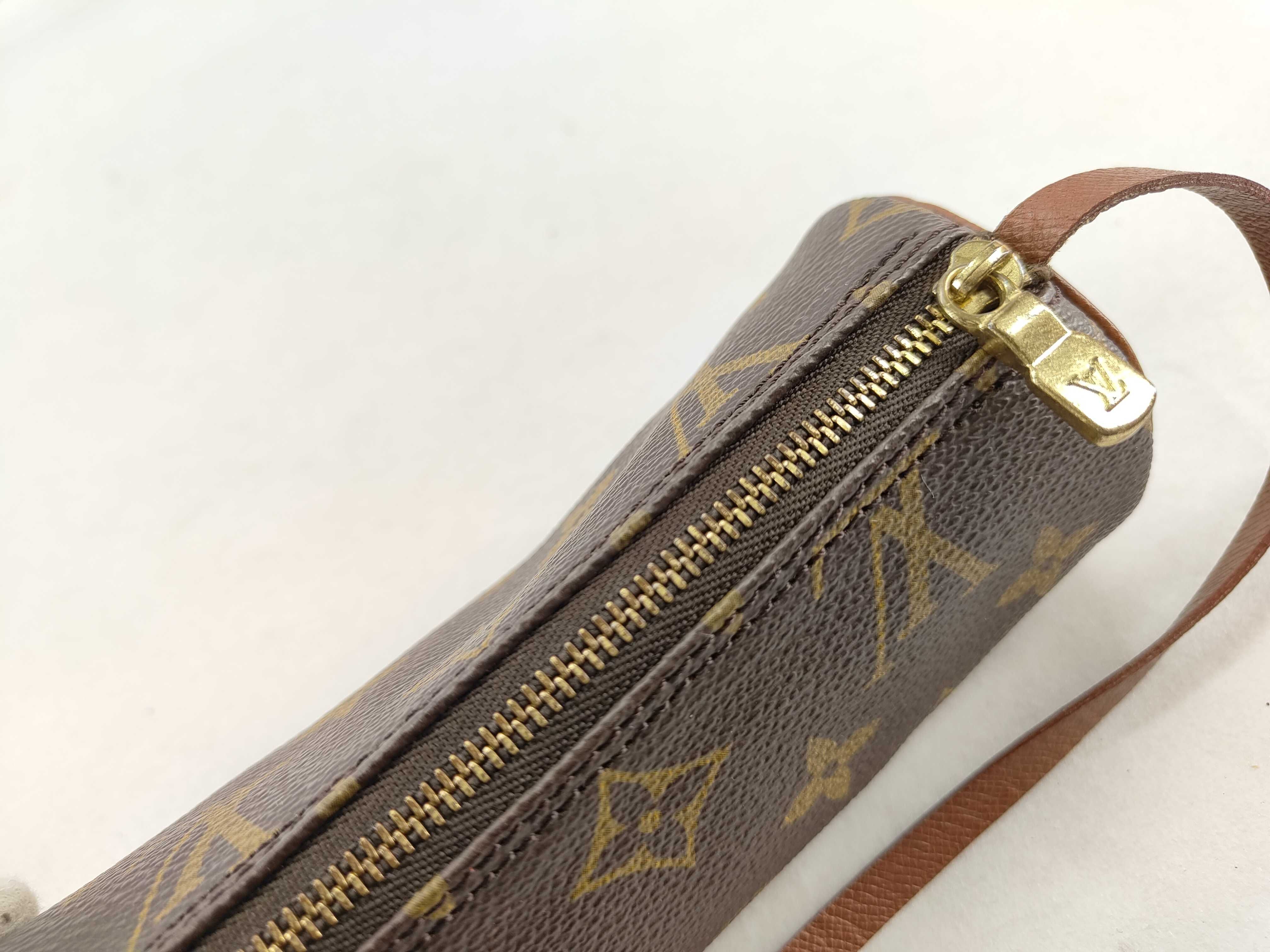 Monogram Pouch — view 10