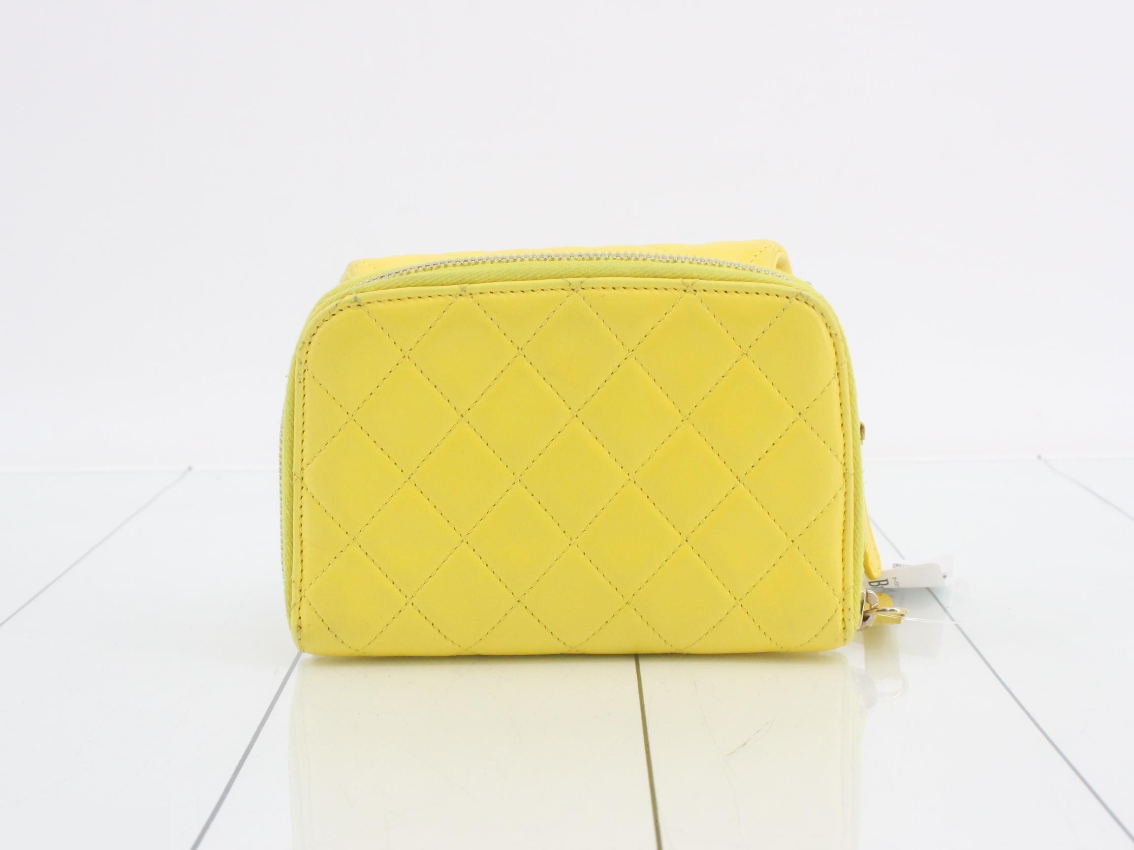 Lambskin Mini Matelassé Shoulder Bag, Series 15 — view 2