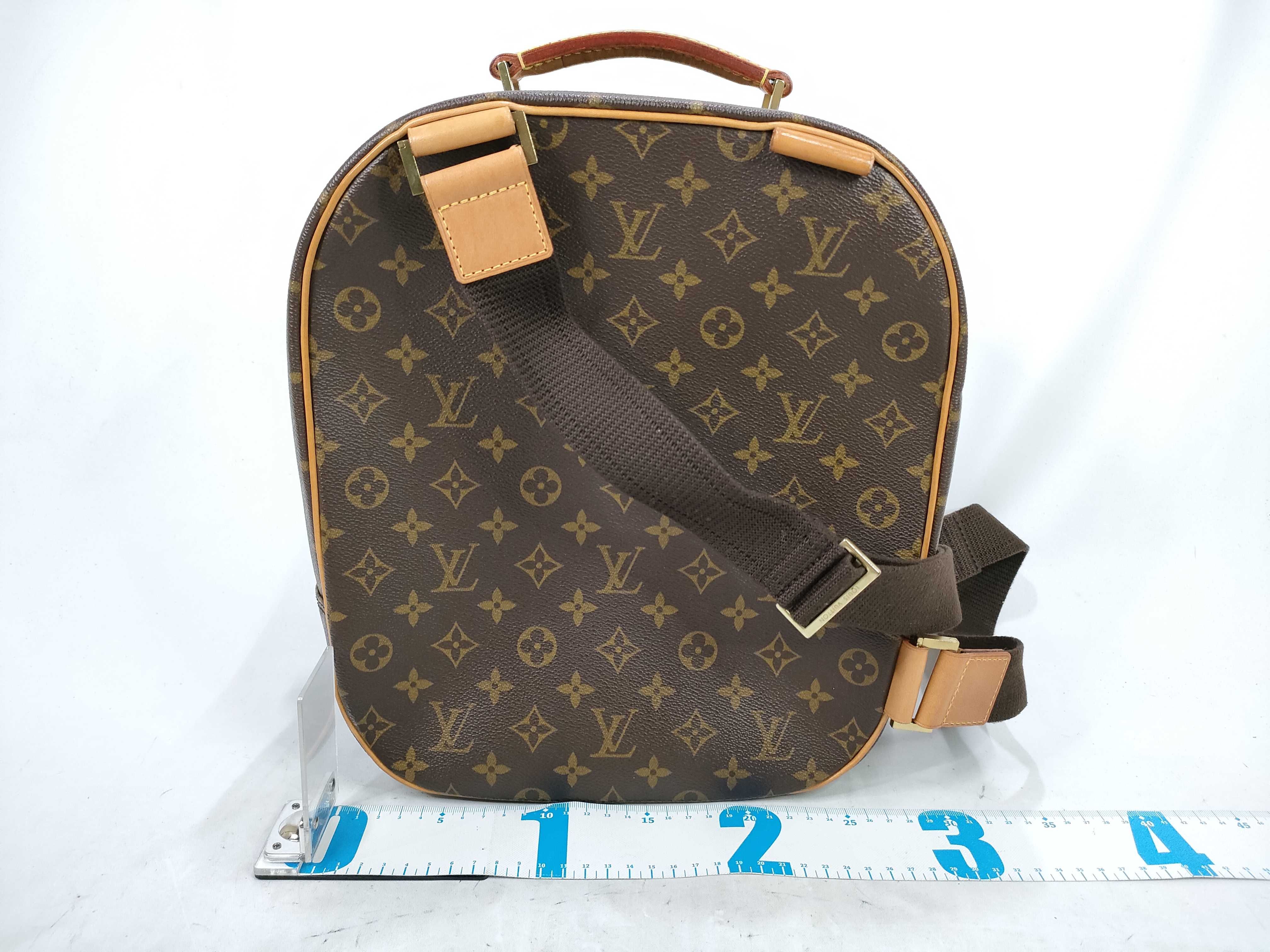 Monogram Packall Sac Add M51132 BA1020 Shoulder Bag — view 2