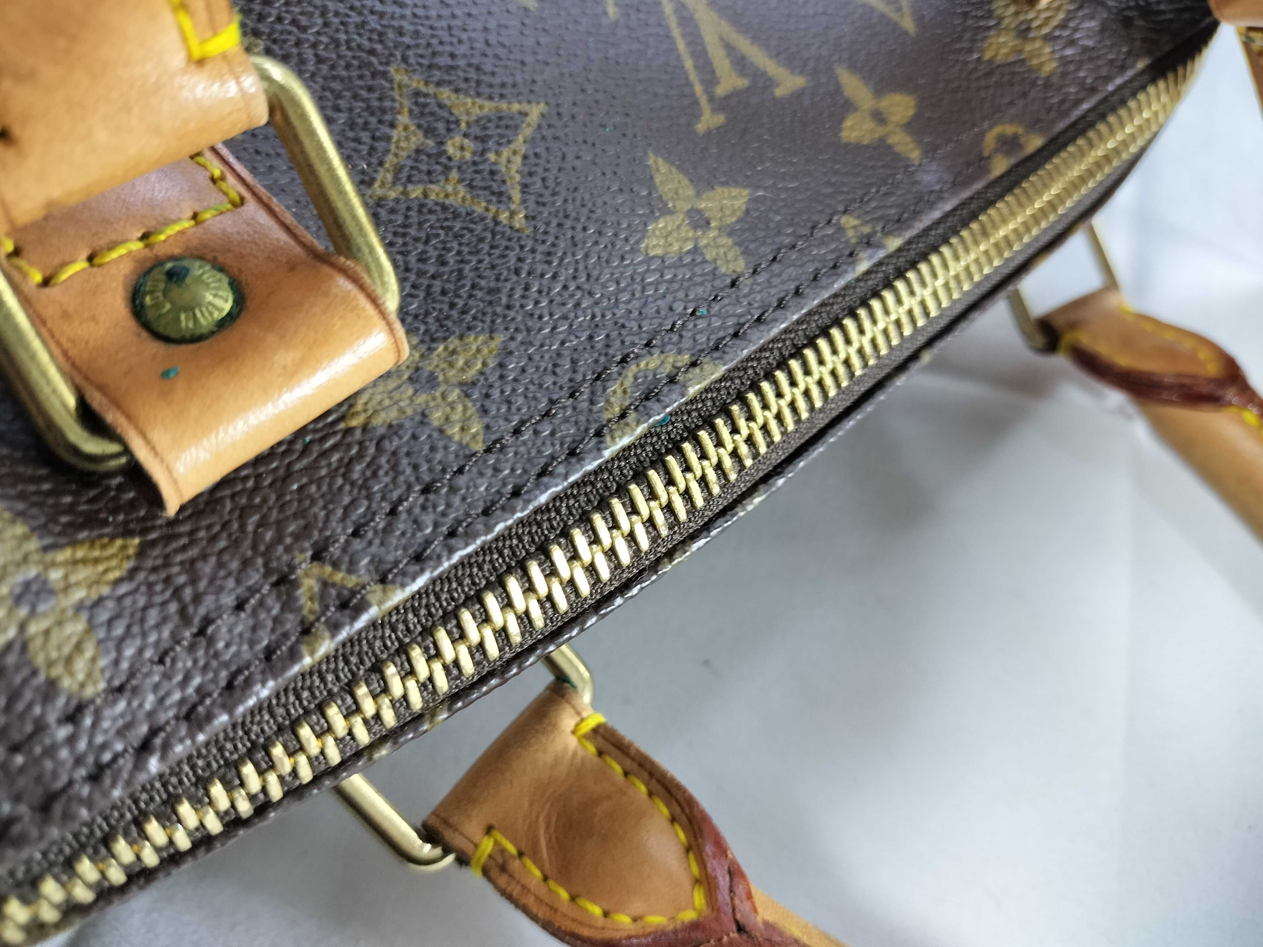 Monogram M41412 Keepall Bandoulière 60 Boston Bag — view 6