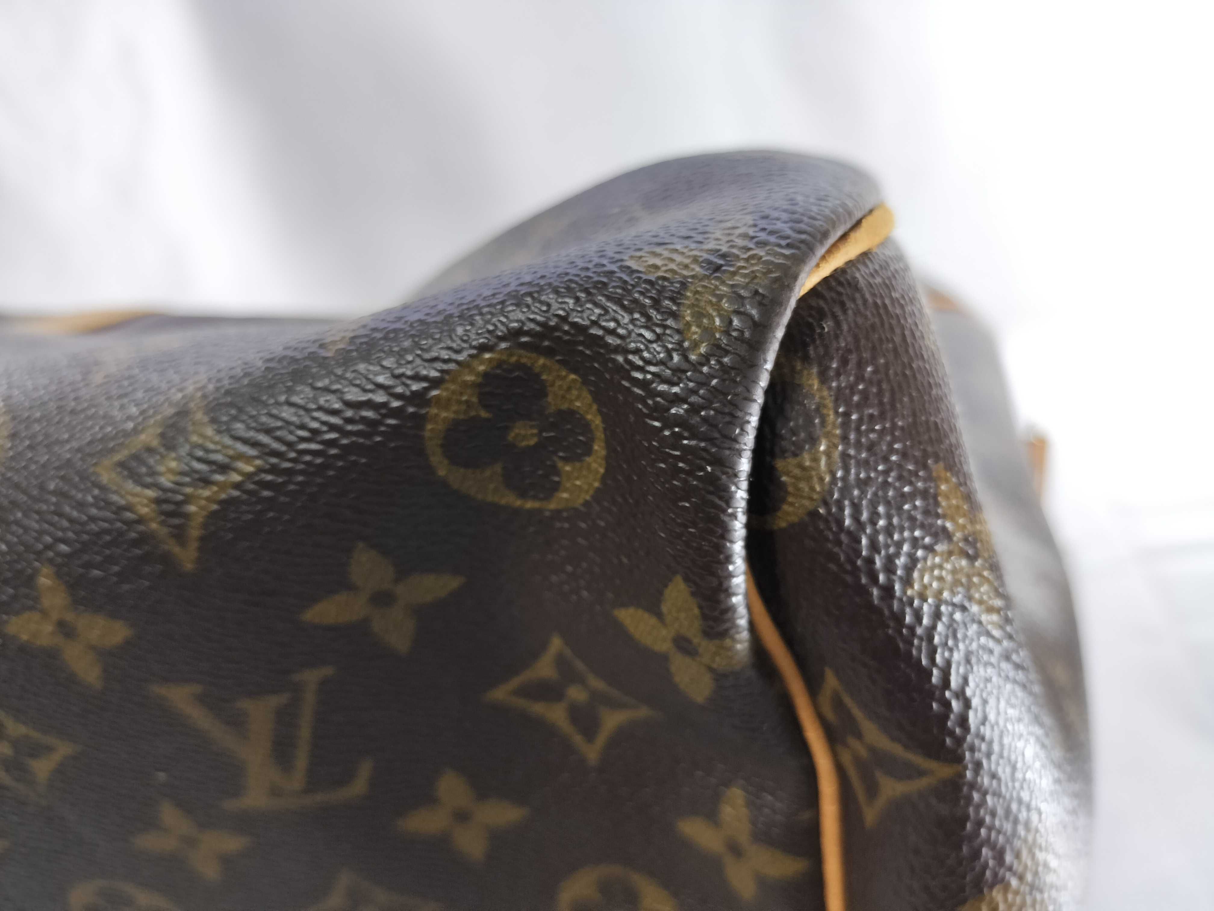 Monogram M41412 Keepall Bandoulière 60 Boston Bag — view 7