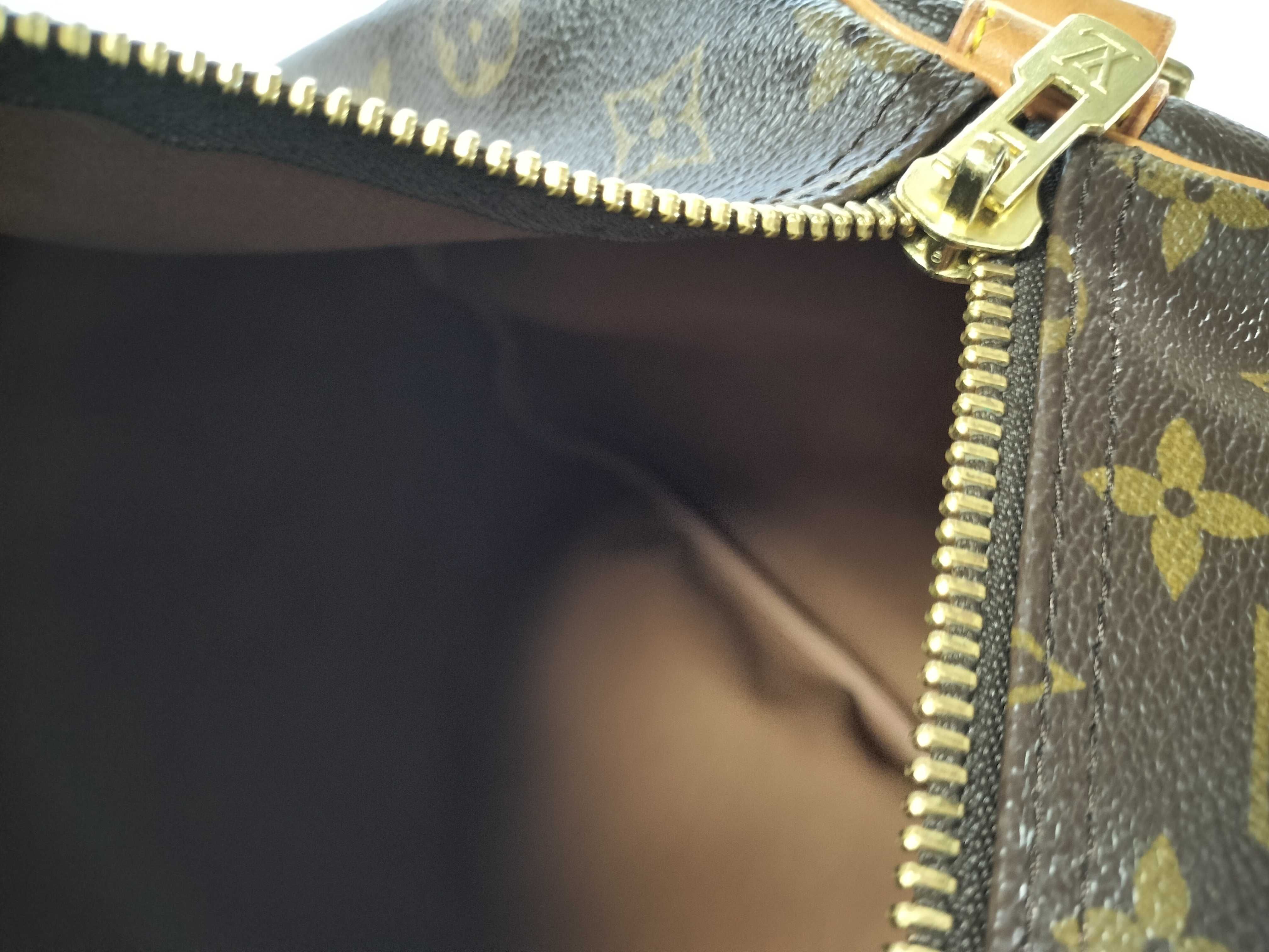 Monogram M41412 Keepall Bandoulière 60 Boston Bag — view 10
