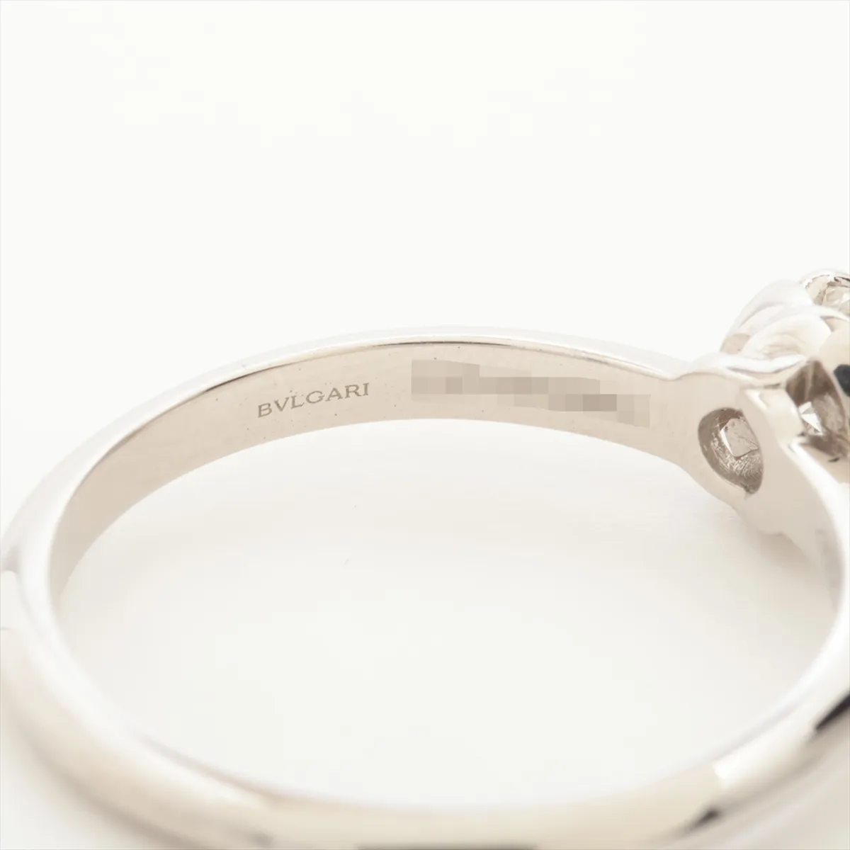 Incontro d'Amore Diamond Ring, Pt950, 3.6g, 2374546844, Metal — view 3