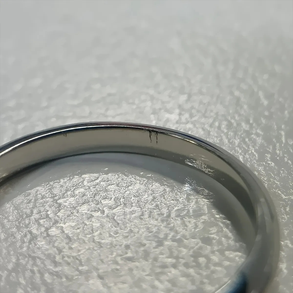Incontro d'Amore Diamond Ring, Pt950, 3.6g, 2374546844, Metal — view 7