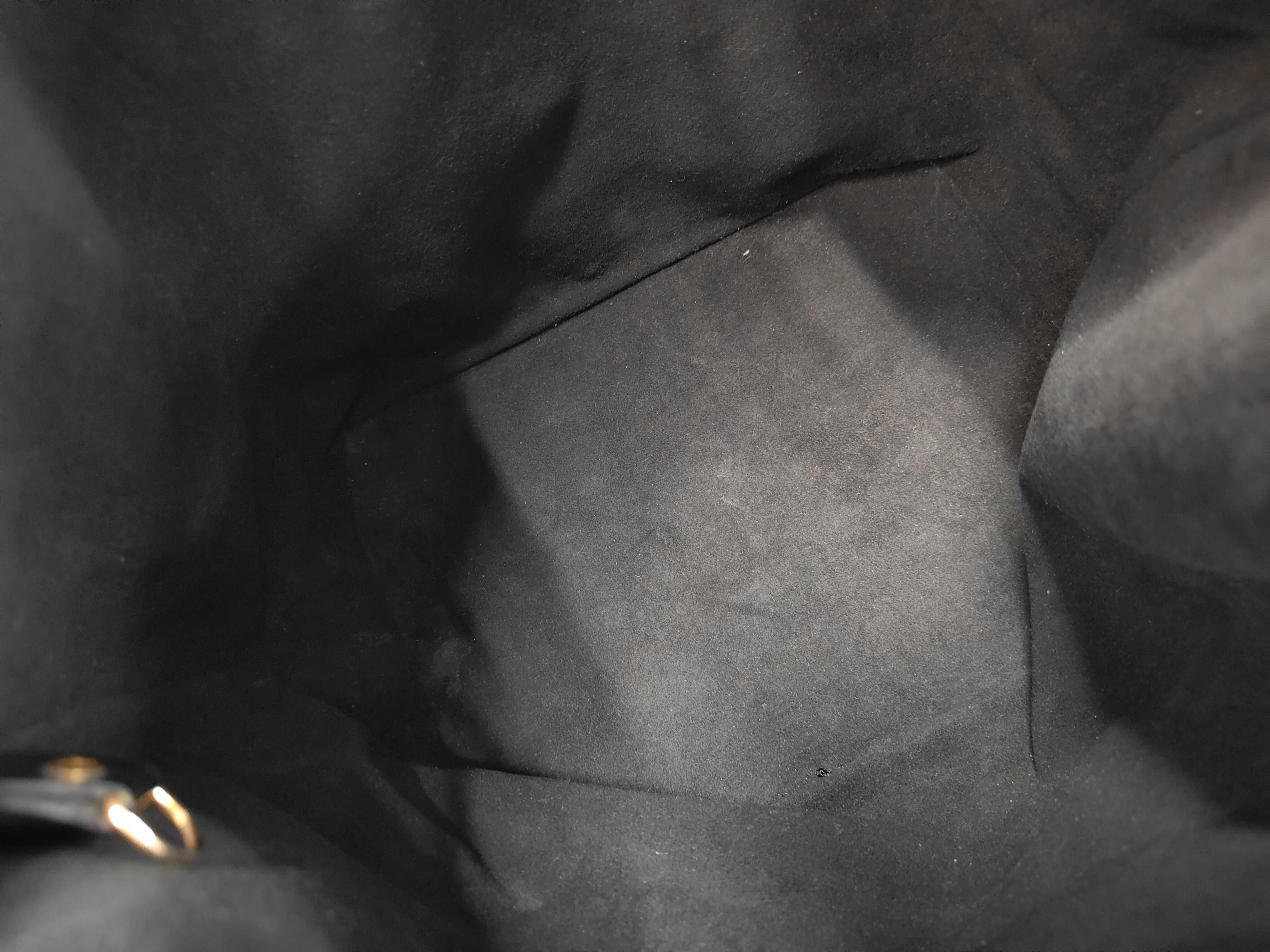 Noe Red x Black Shoulder Bag — view 8