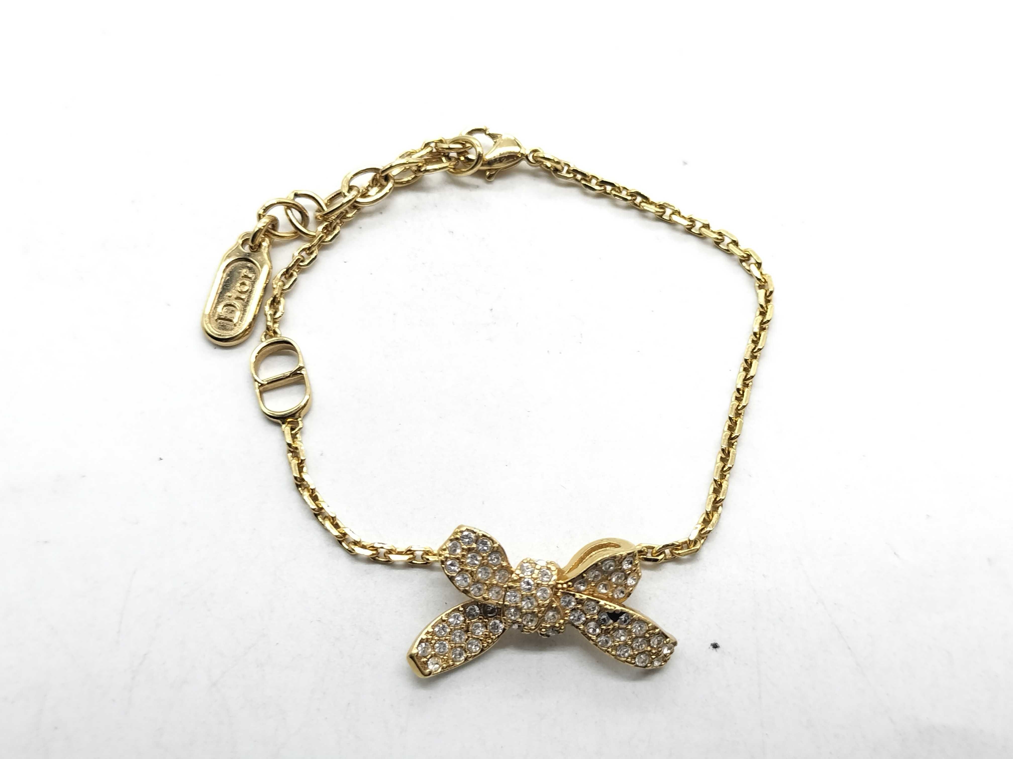 Delicate Bow (Current Model) Bracelet/Bangle