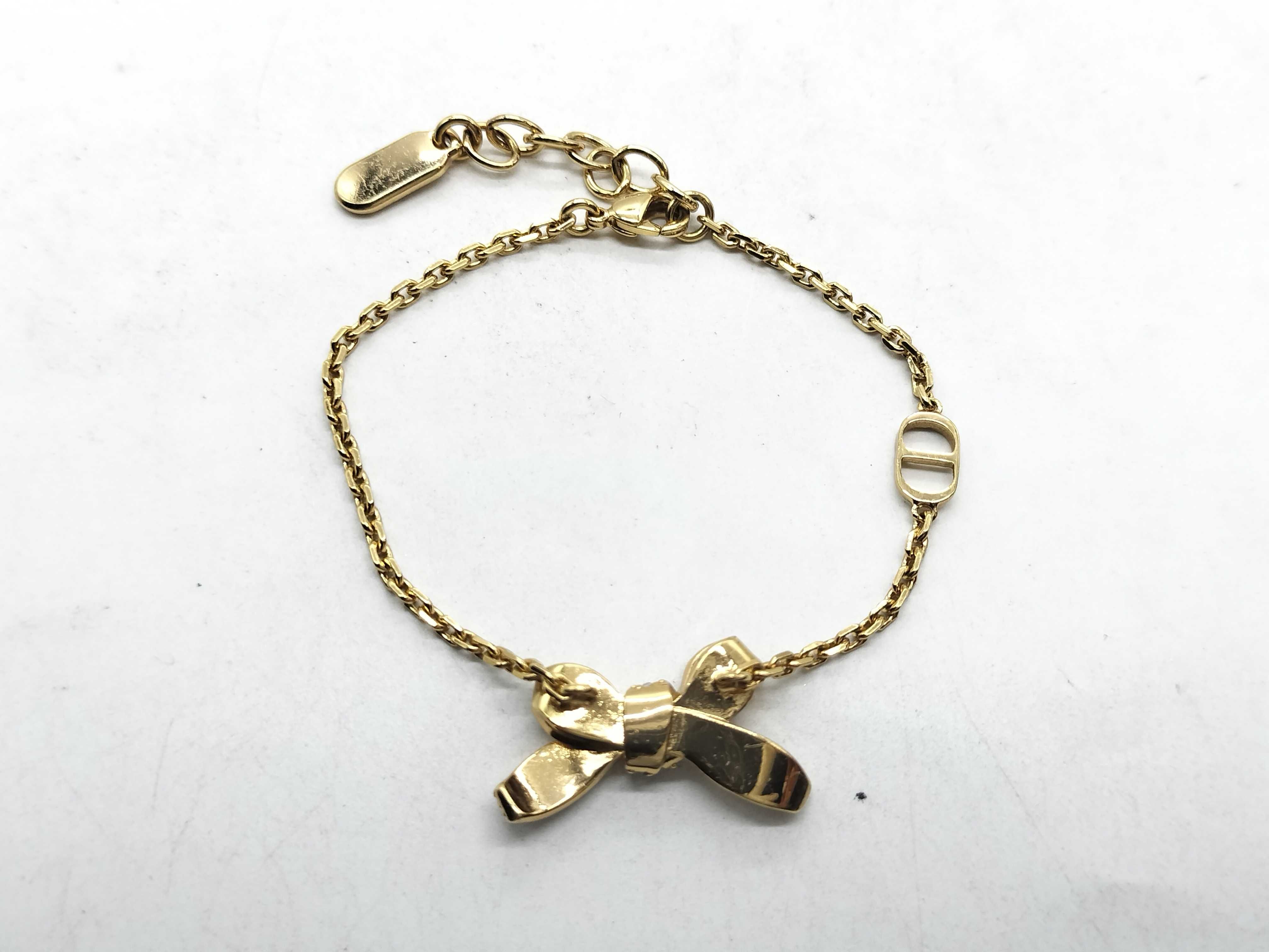 Delicate Bow (Current Model) Bracelet/Bangle — view 3