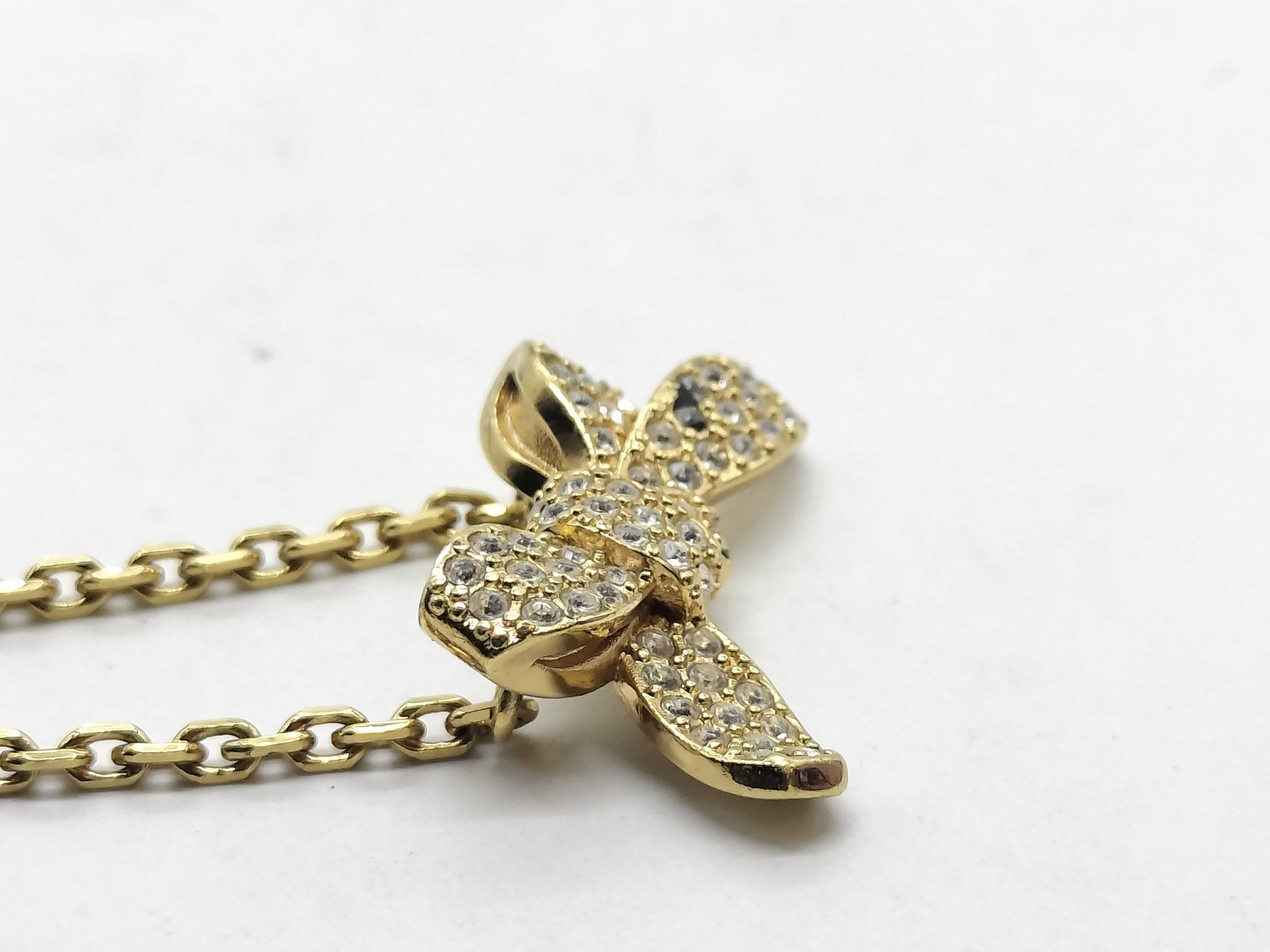 Delicate Bow (Current Model) Bracelet/Bangle — view 4