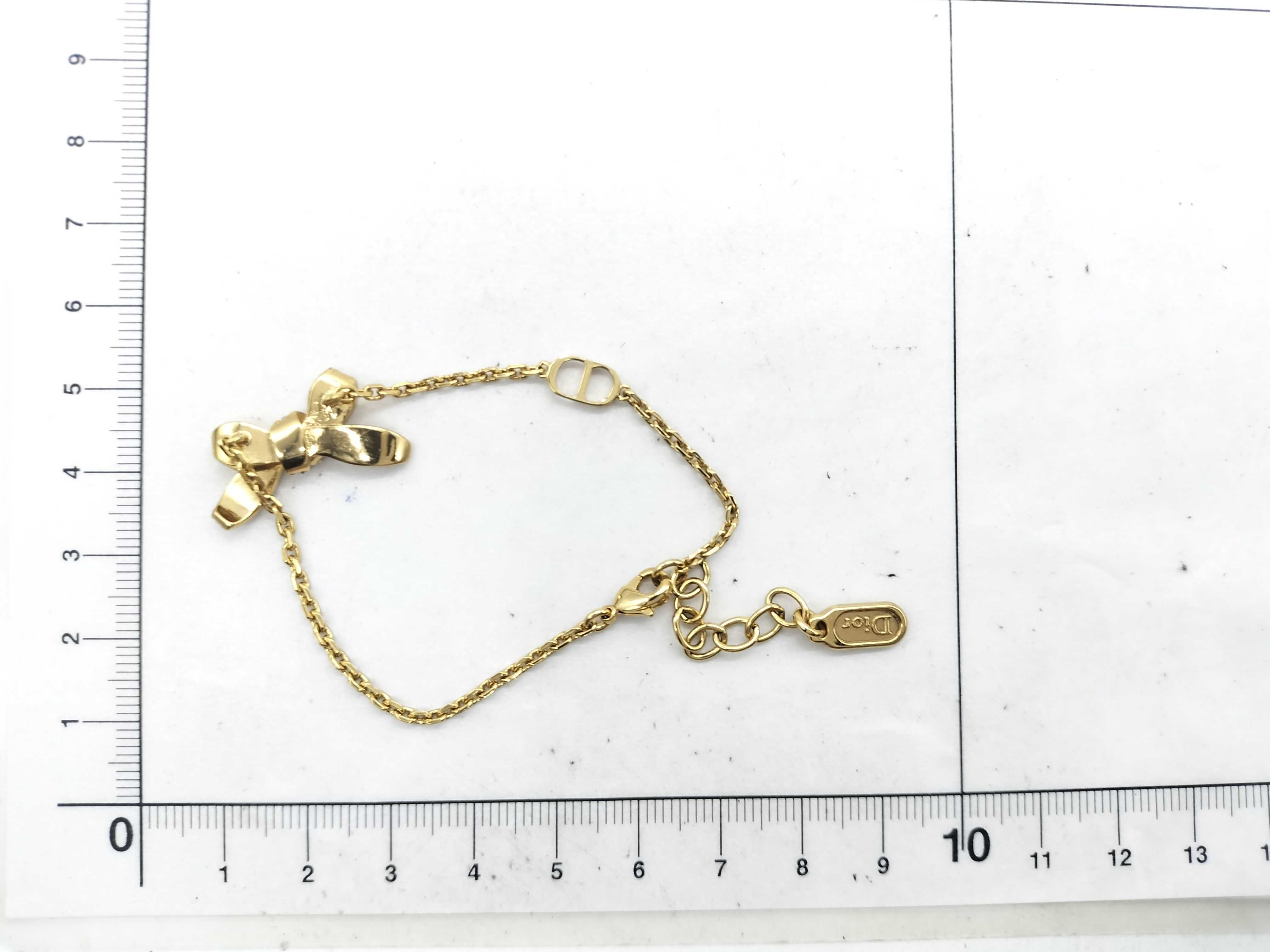Delicate Bow (Current Model) Bracelet/Bangle — view 7