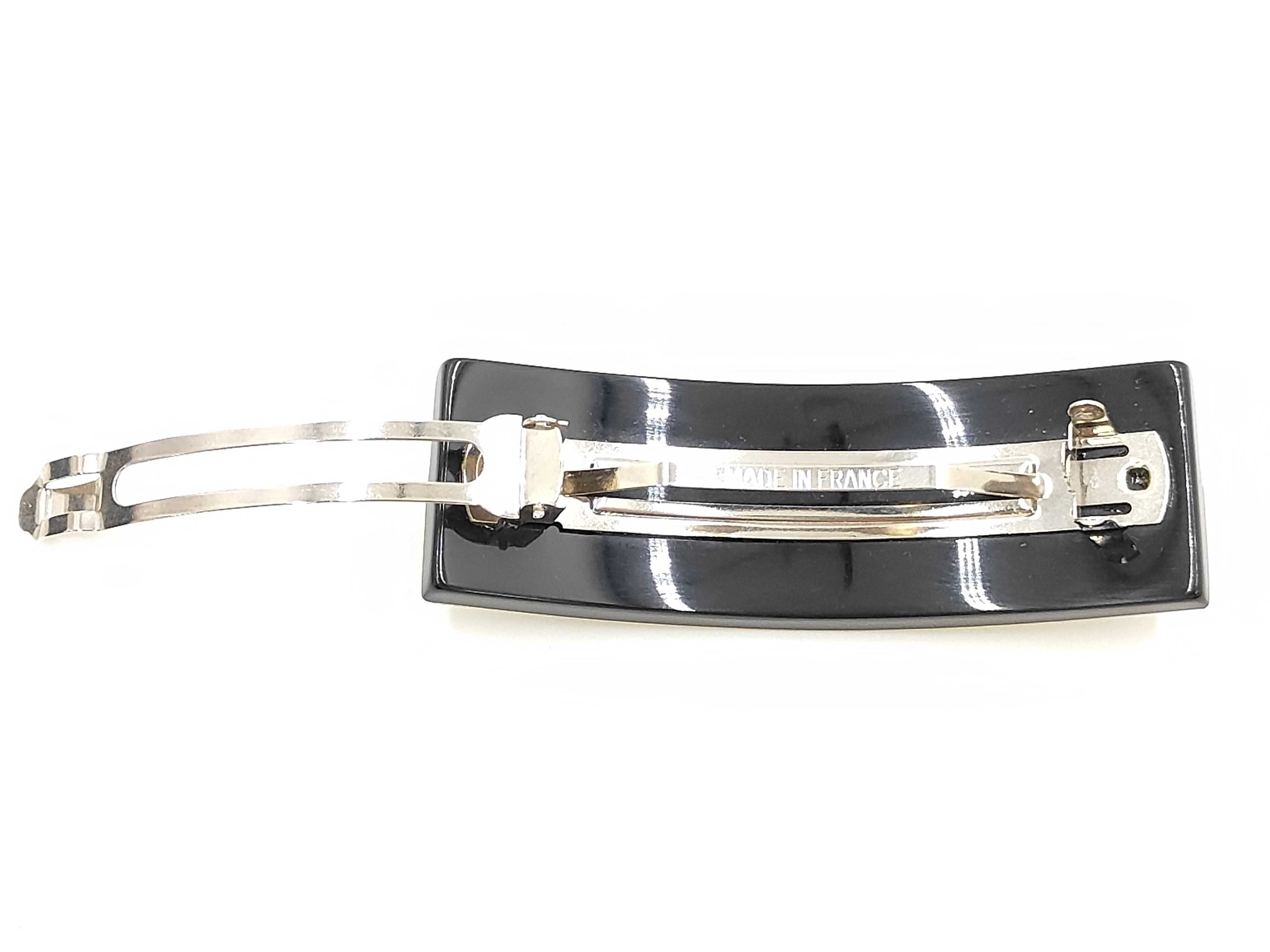 Barrette 00A Hair Accessory — view 4