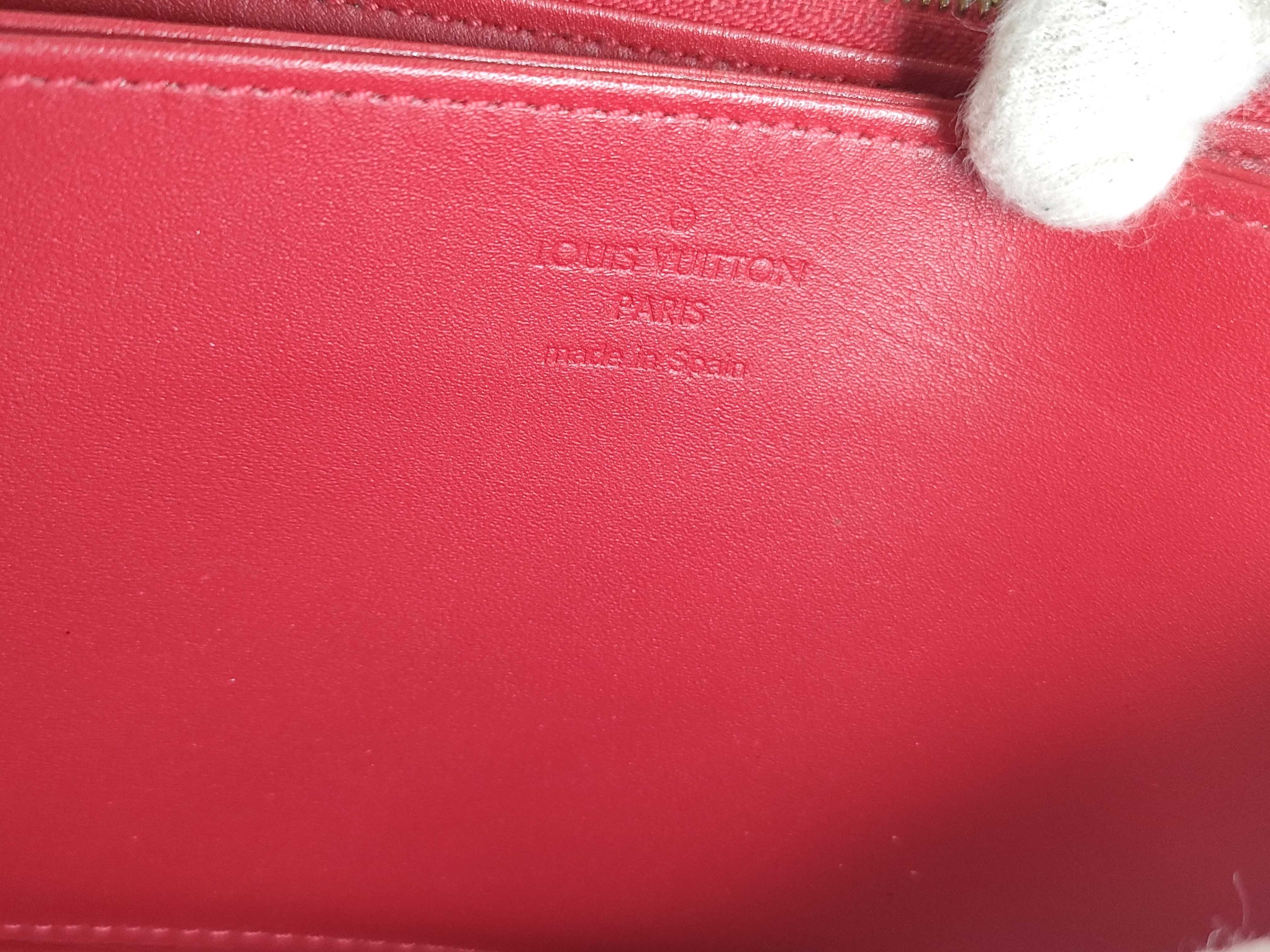 Vernis Zippy Wallet M91981 BA0127 Wallet — view 10