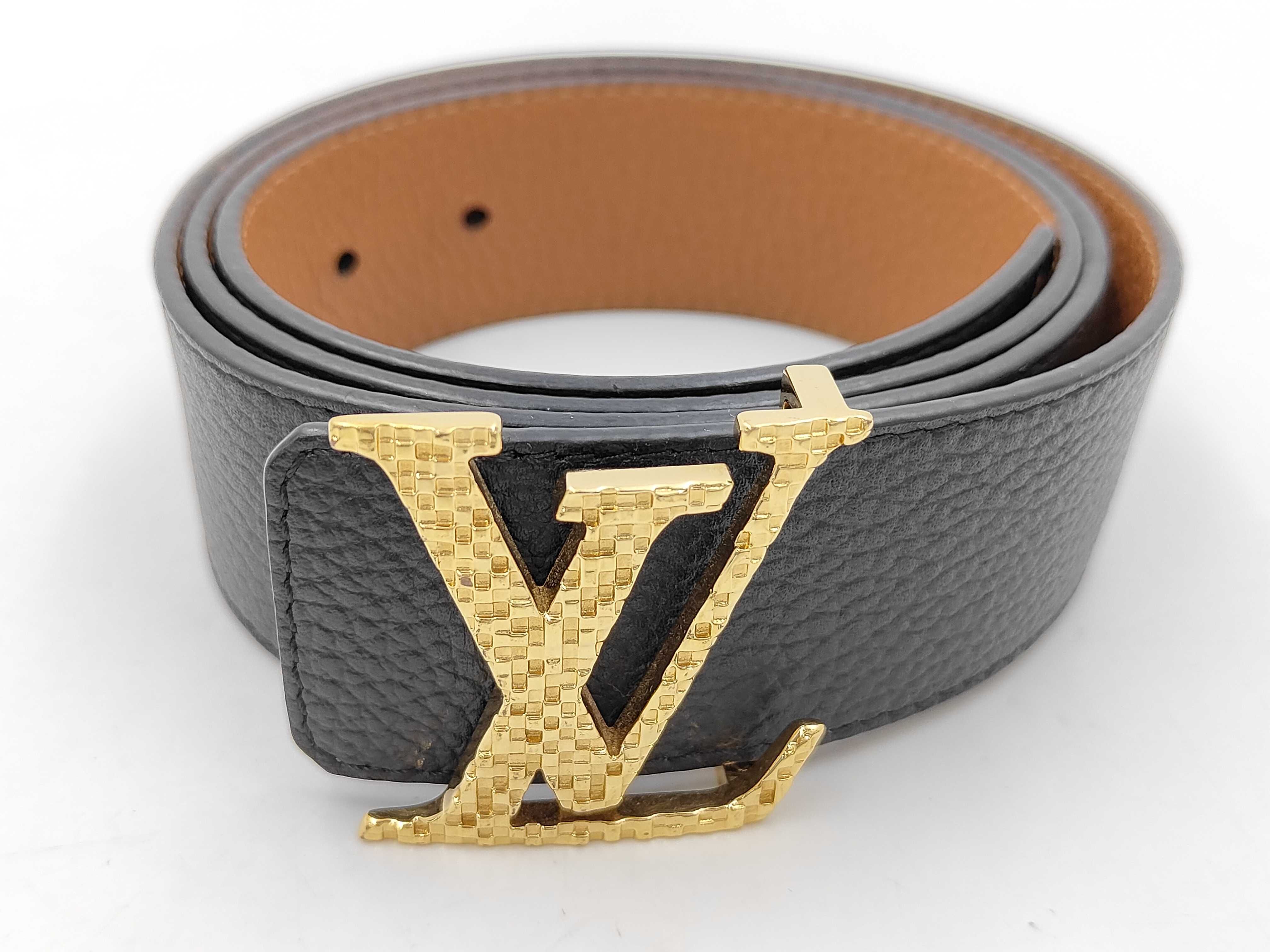 Ceinture LV Mosaic Belt M1951 Hardware M0164U Belt