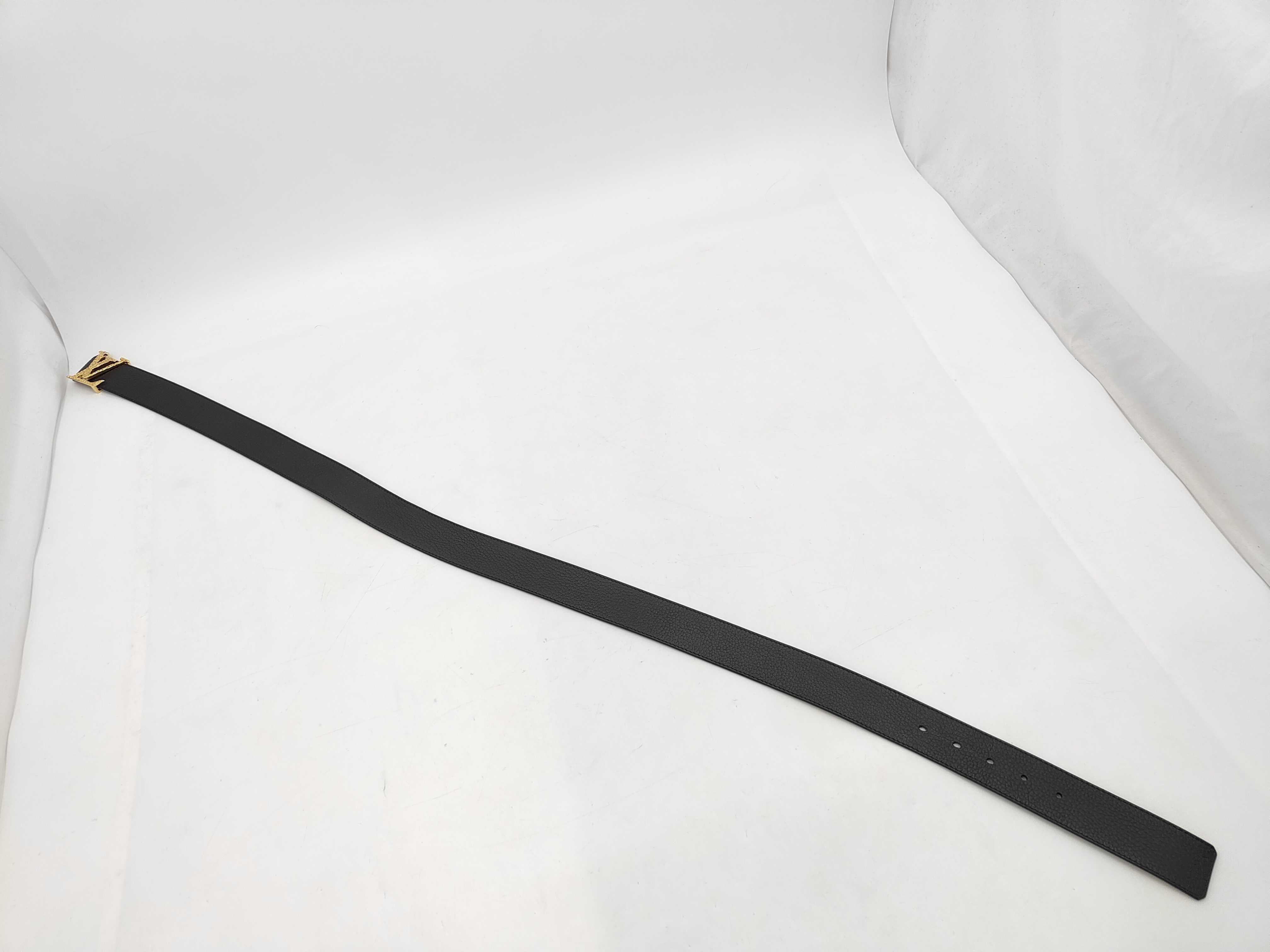Ceinture LV Mosaic Belt M1951 Hardware M0164U Belt — view 4