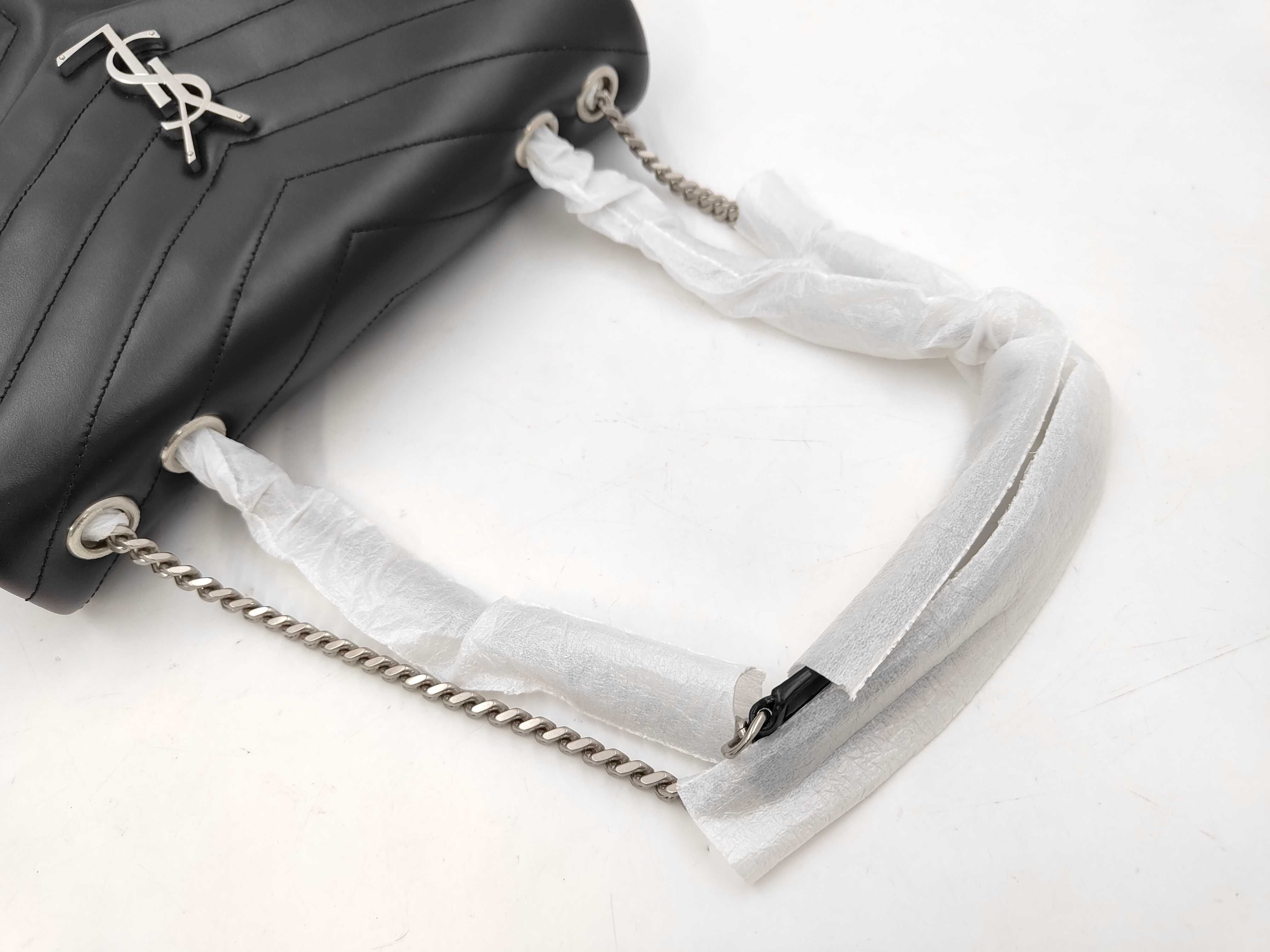 Loulou Shoulder Bag — view 3