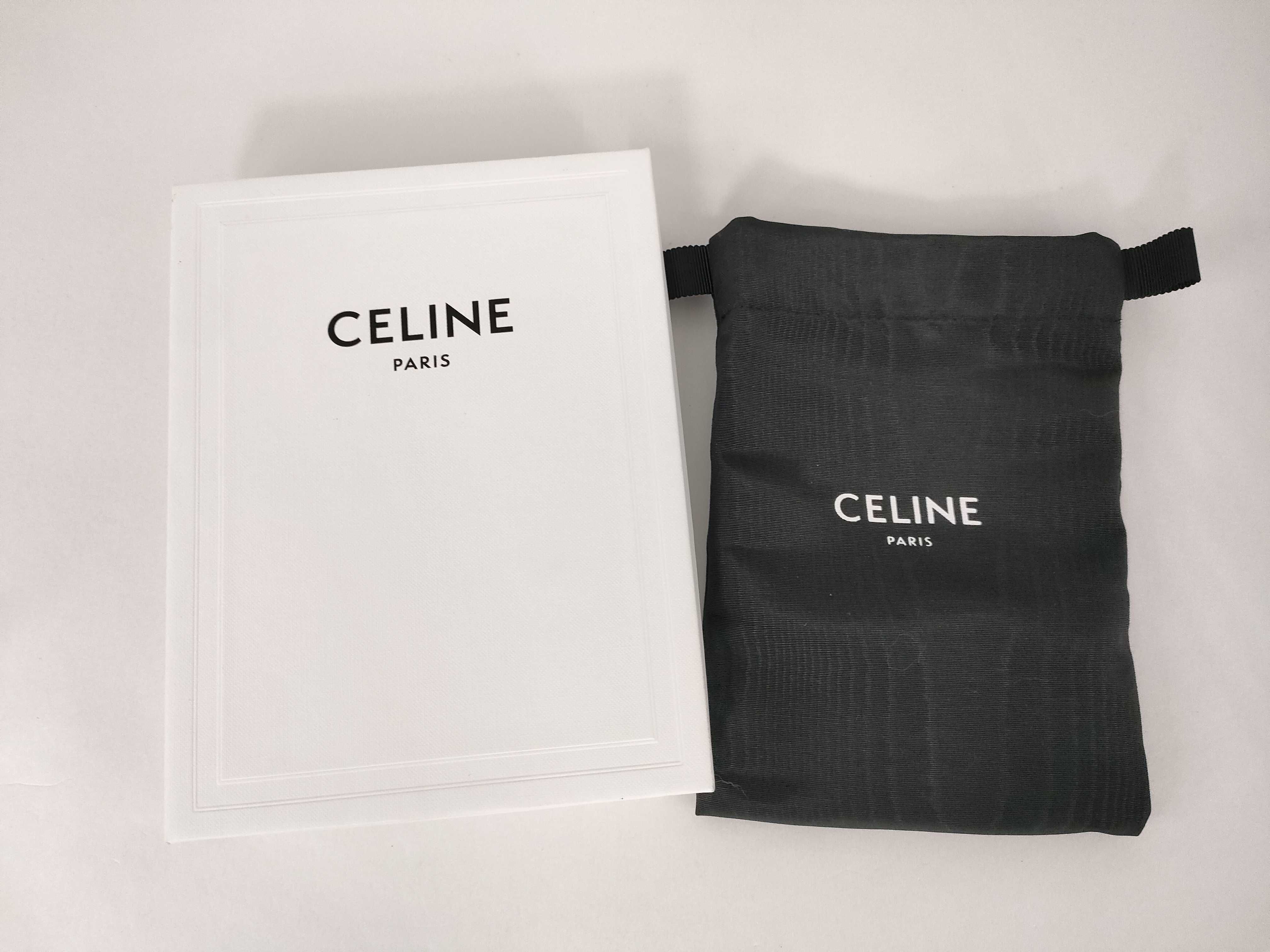 10C863 Bi-fold Long Wallet, Black — view 14