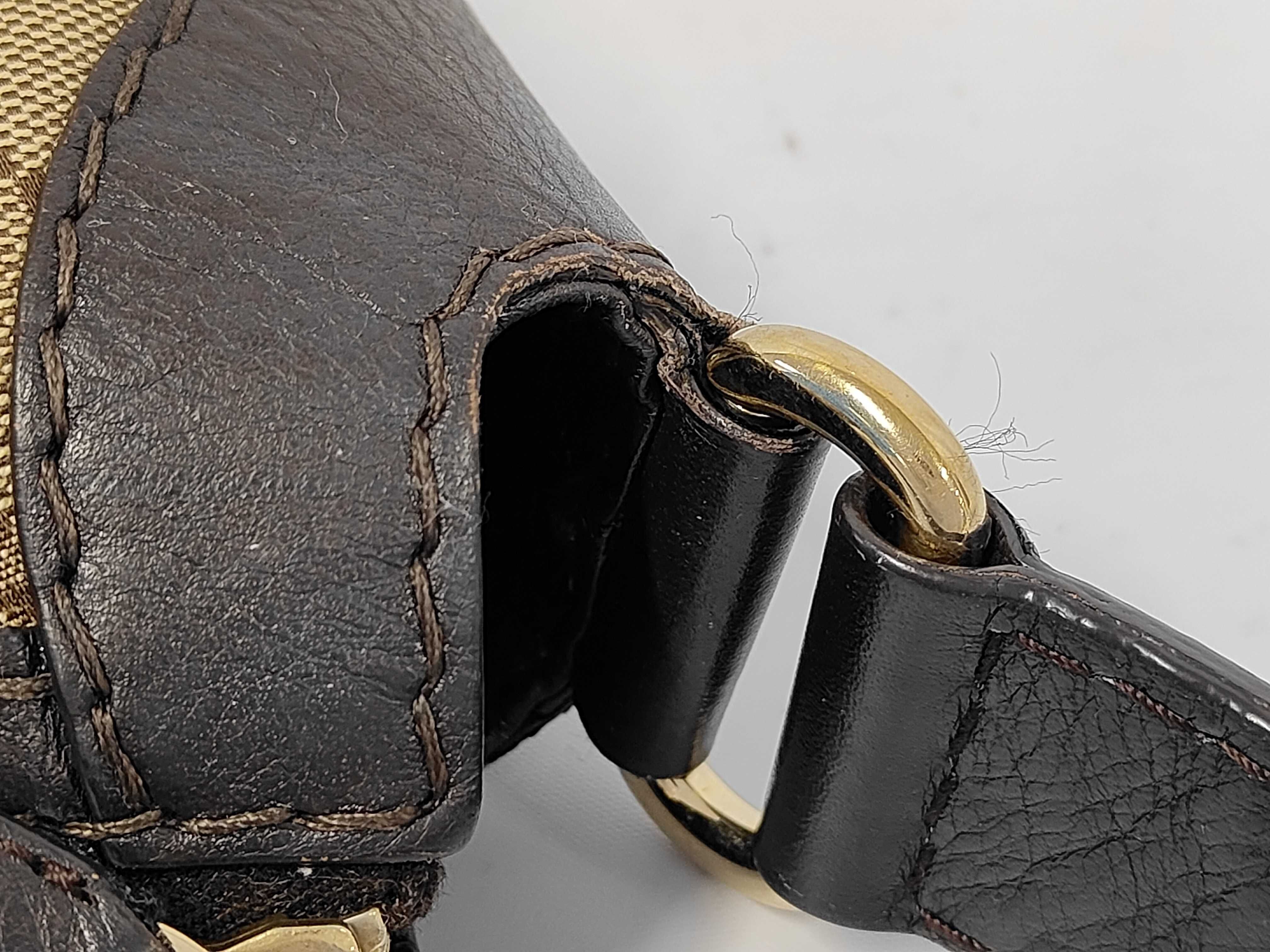 211810 G Hardware Shoulder Bag — view 6