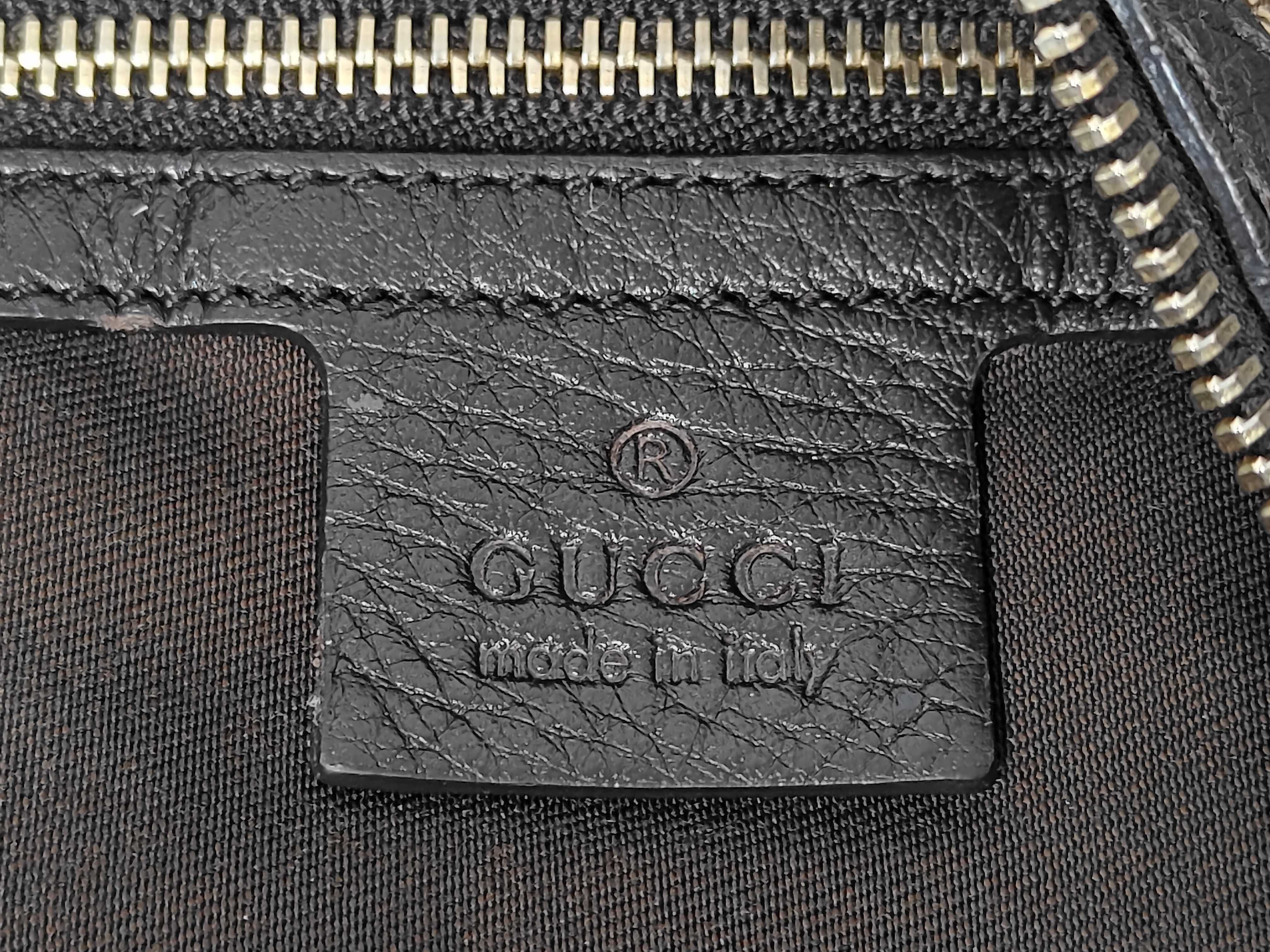 211810 G Hardware Shoulder Bag — view 10