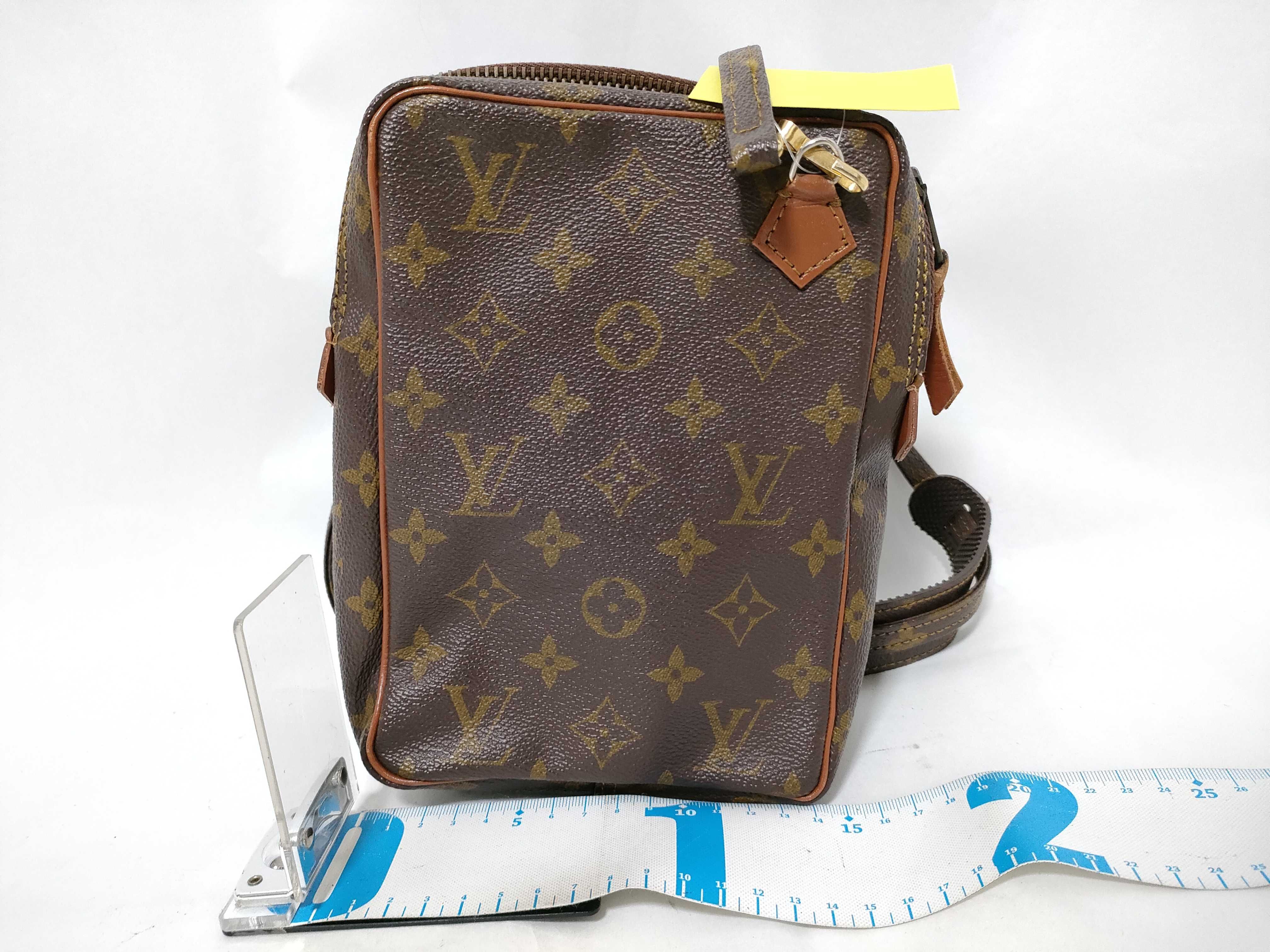 Monogram Old Amazon Shoulder Bag — view 2