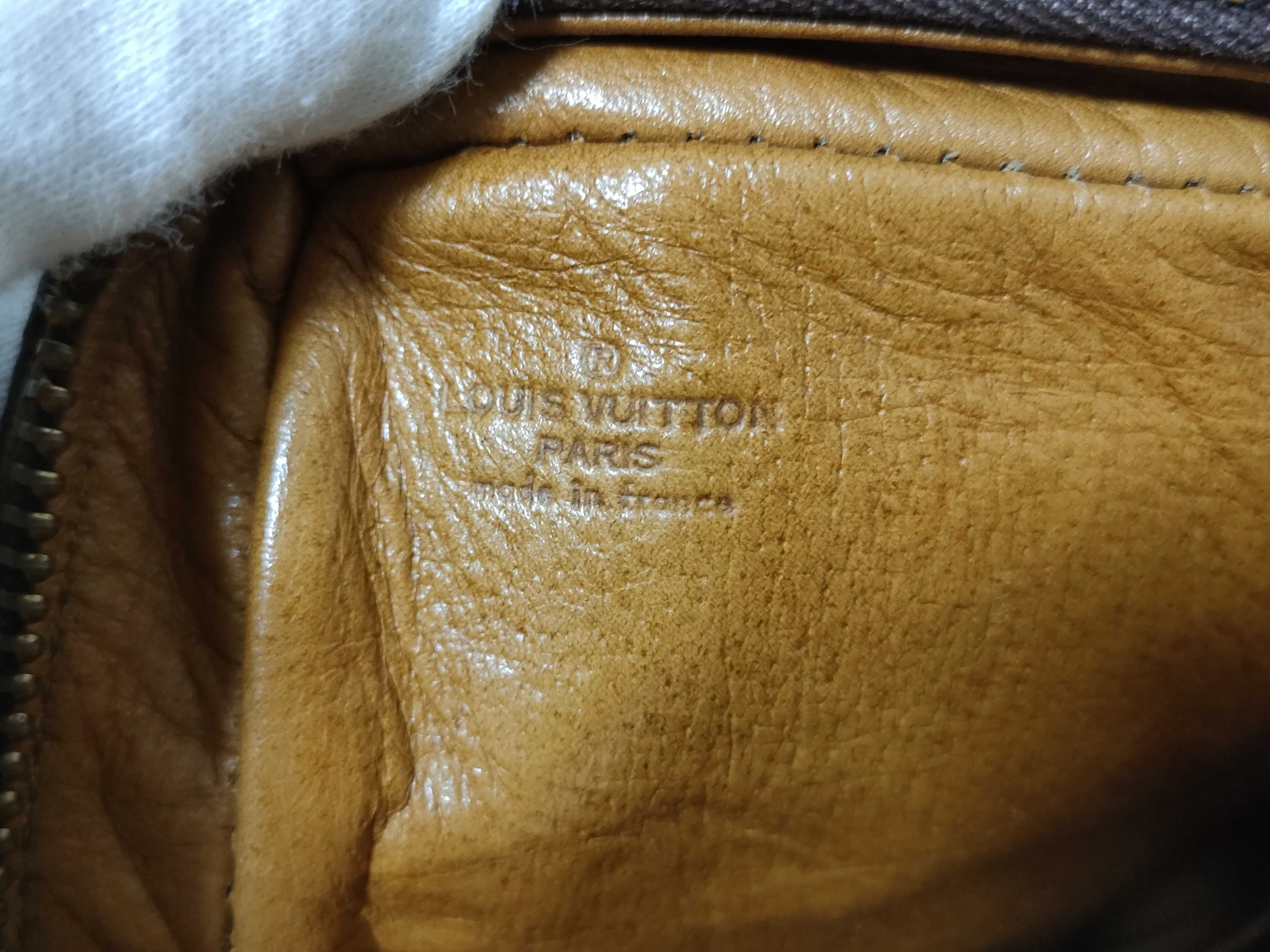 Monogram Old Amazon Shoulder Bag — view 11