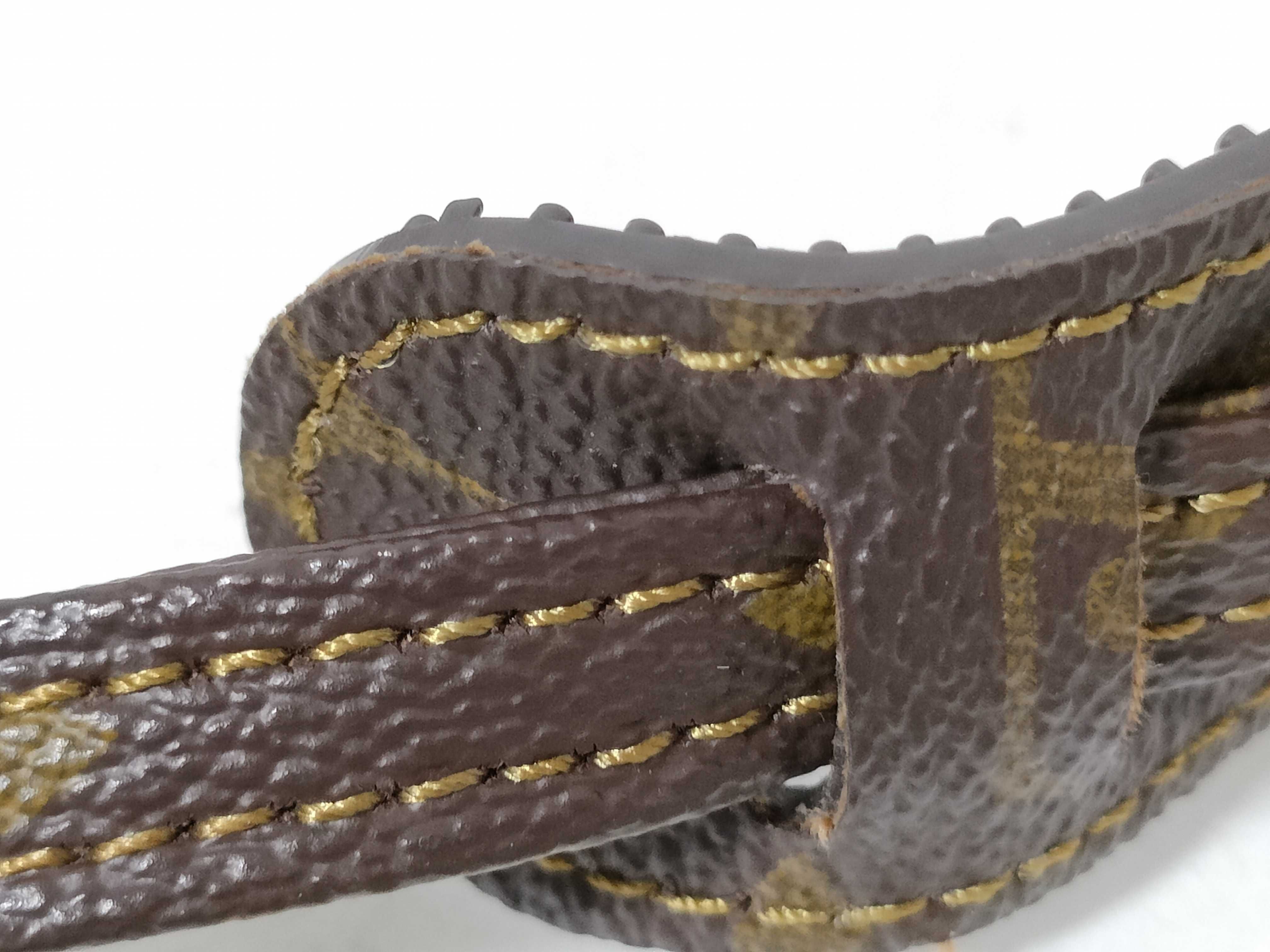 Monogram Old Amazon Shoulder Bag — view 4