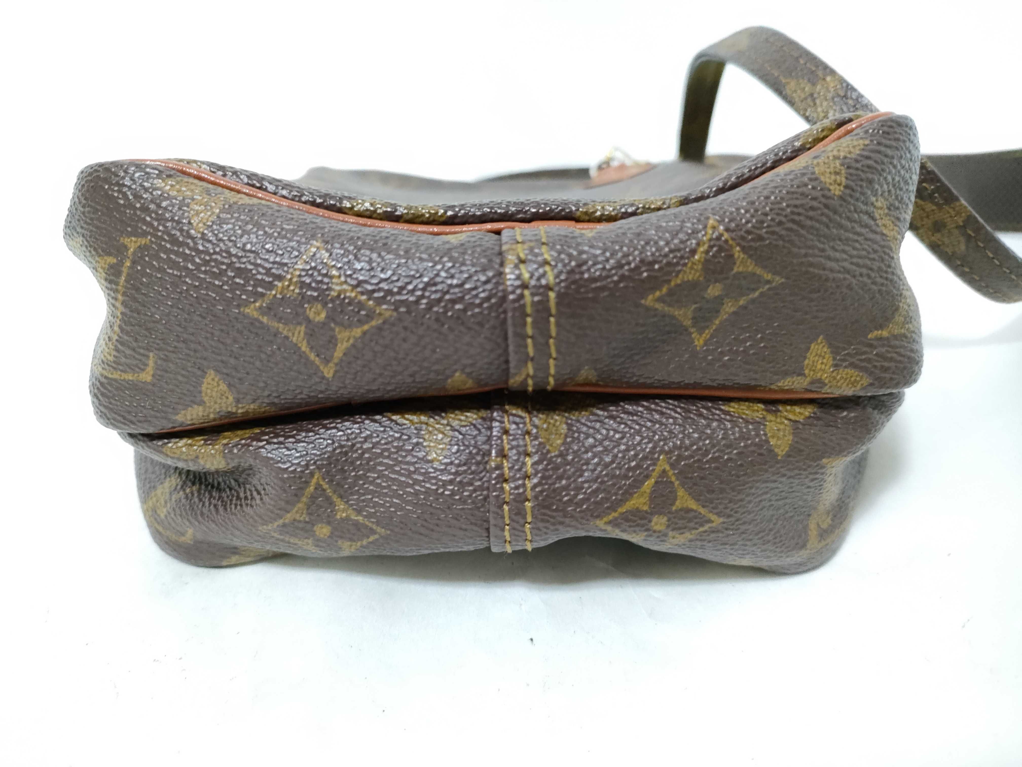 Monogram Old Amazon Shoulder Bag — view 7