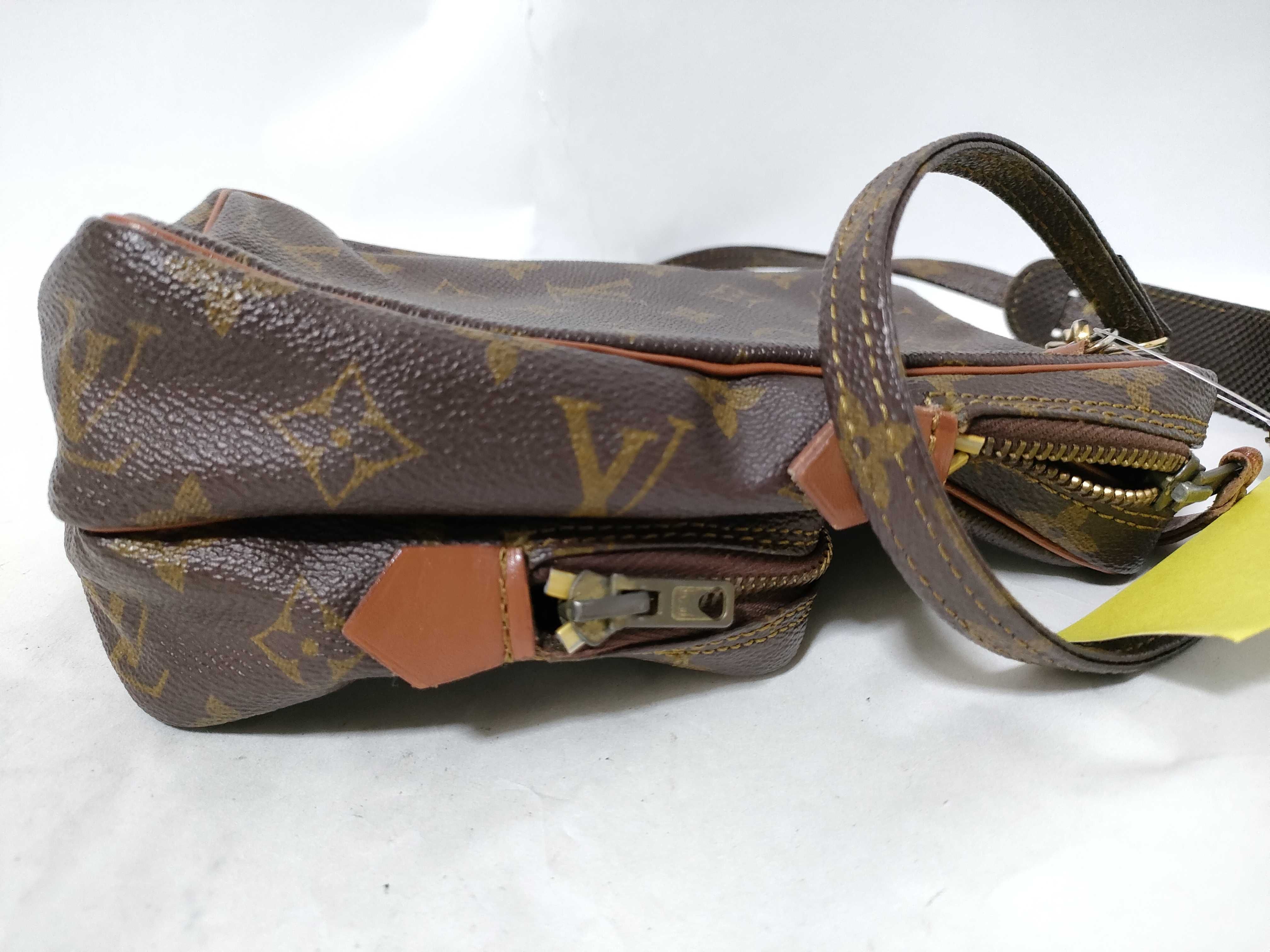 Monogram Old Amazon Shoulder Bag — view 8