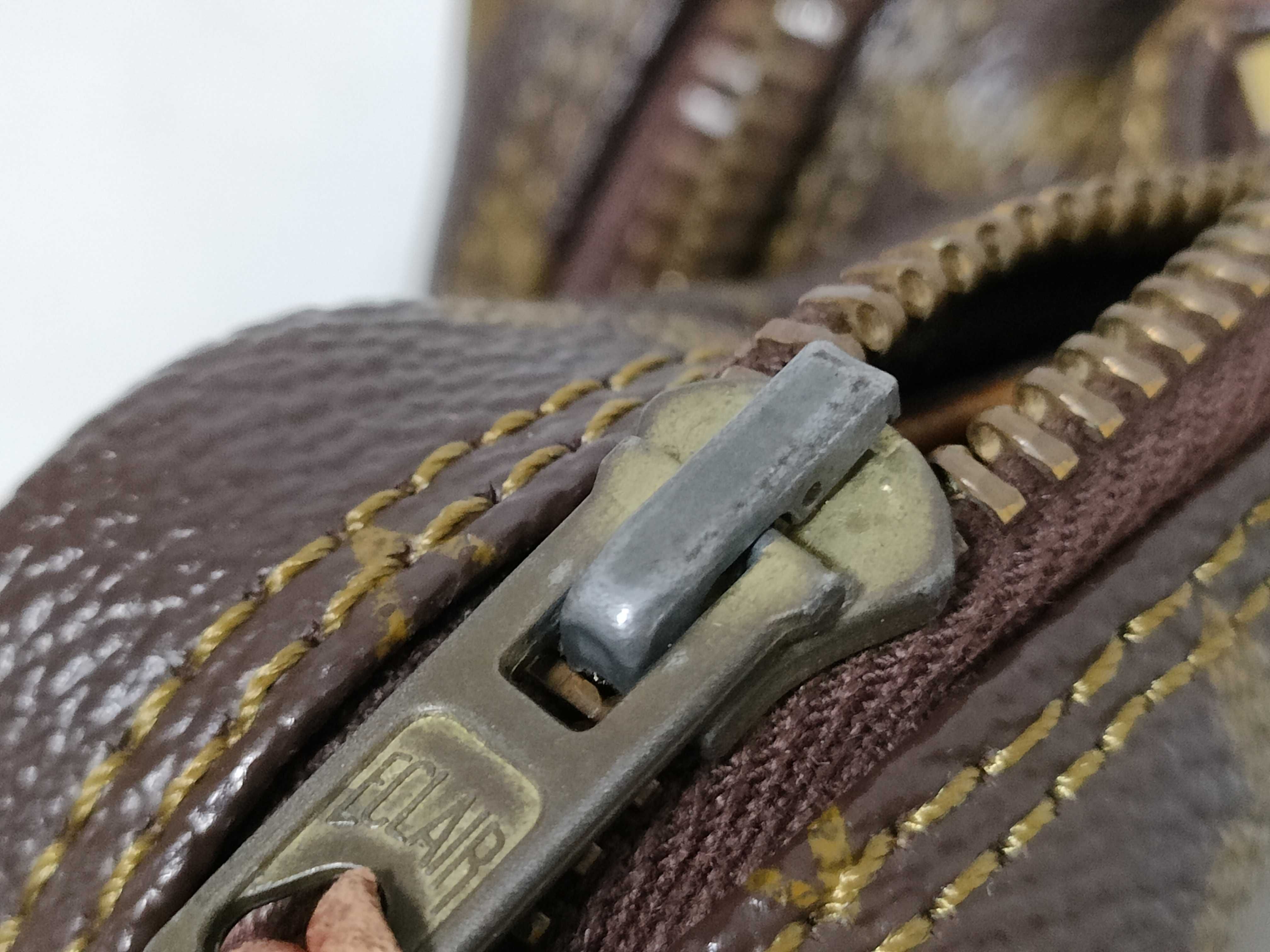 Monogram Old Amazon Shoulder Bag — view 9