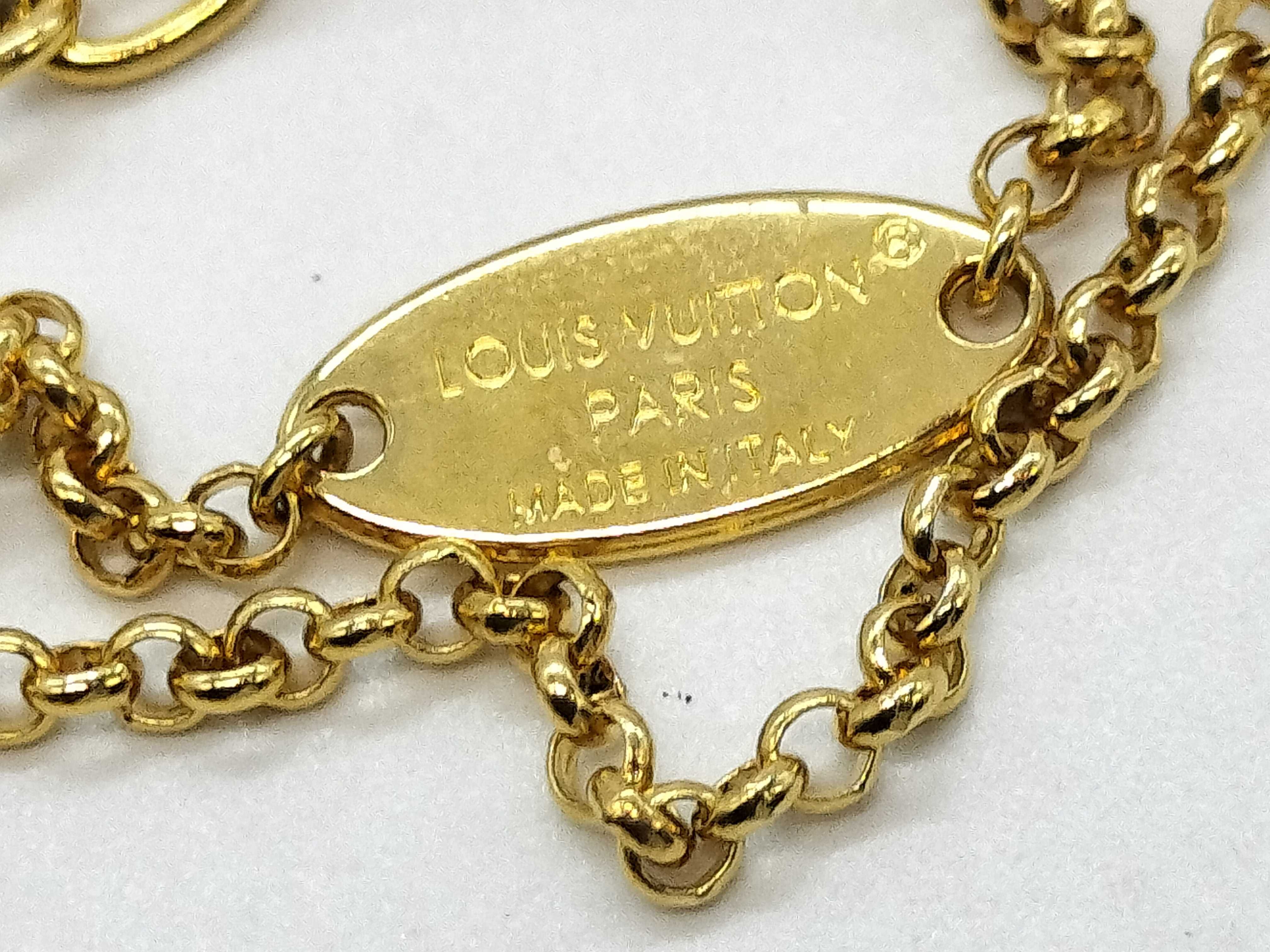 M1582A Bracelet Lady LV Bracelet/Bangle — view 9