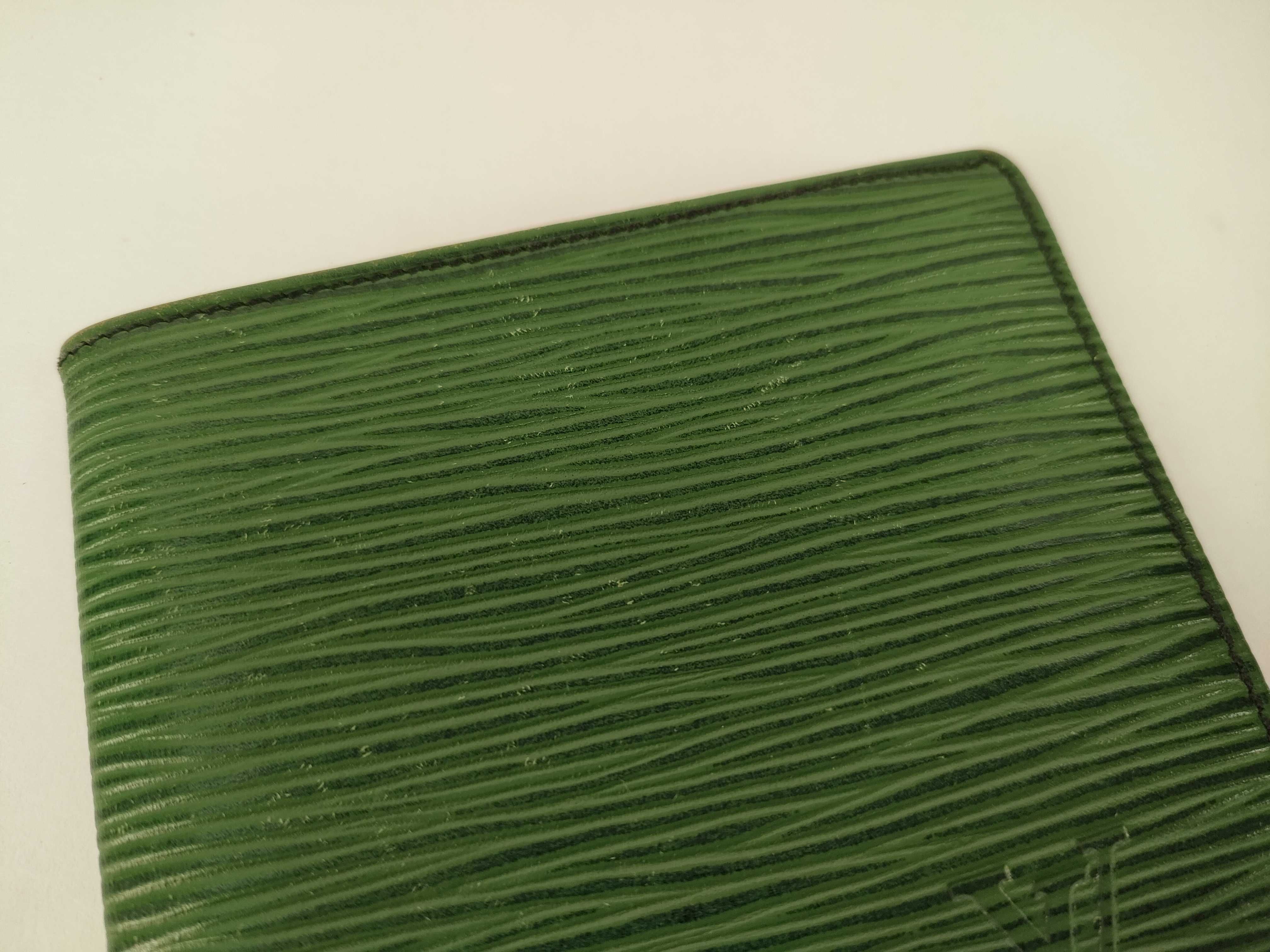 Epi / Epi / Portefeuille 6 Cartes Crédit / M63314 / Serial number unknown / Folding wallet / Leather wallet — view 11