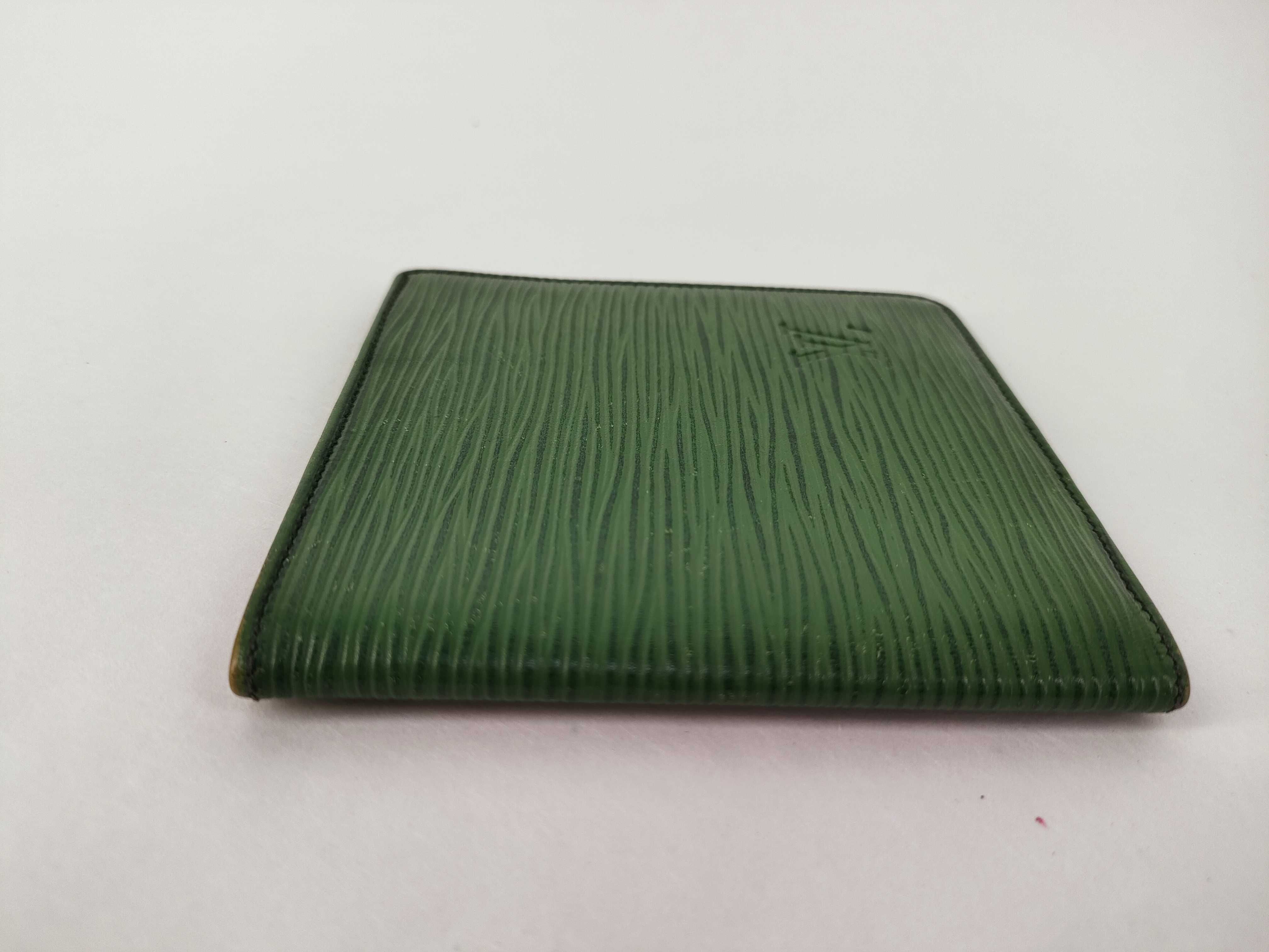 Epi / Epi / Portefeuille 6 Cartes Crédit / M63314 / Serial number unknown / Folding wallet / Leather wallet — view 5