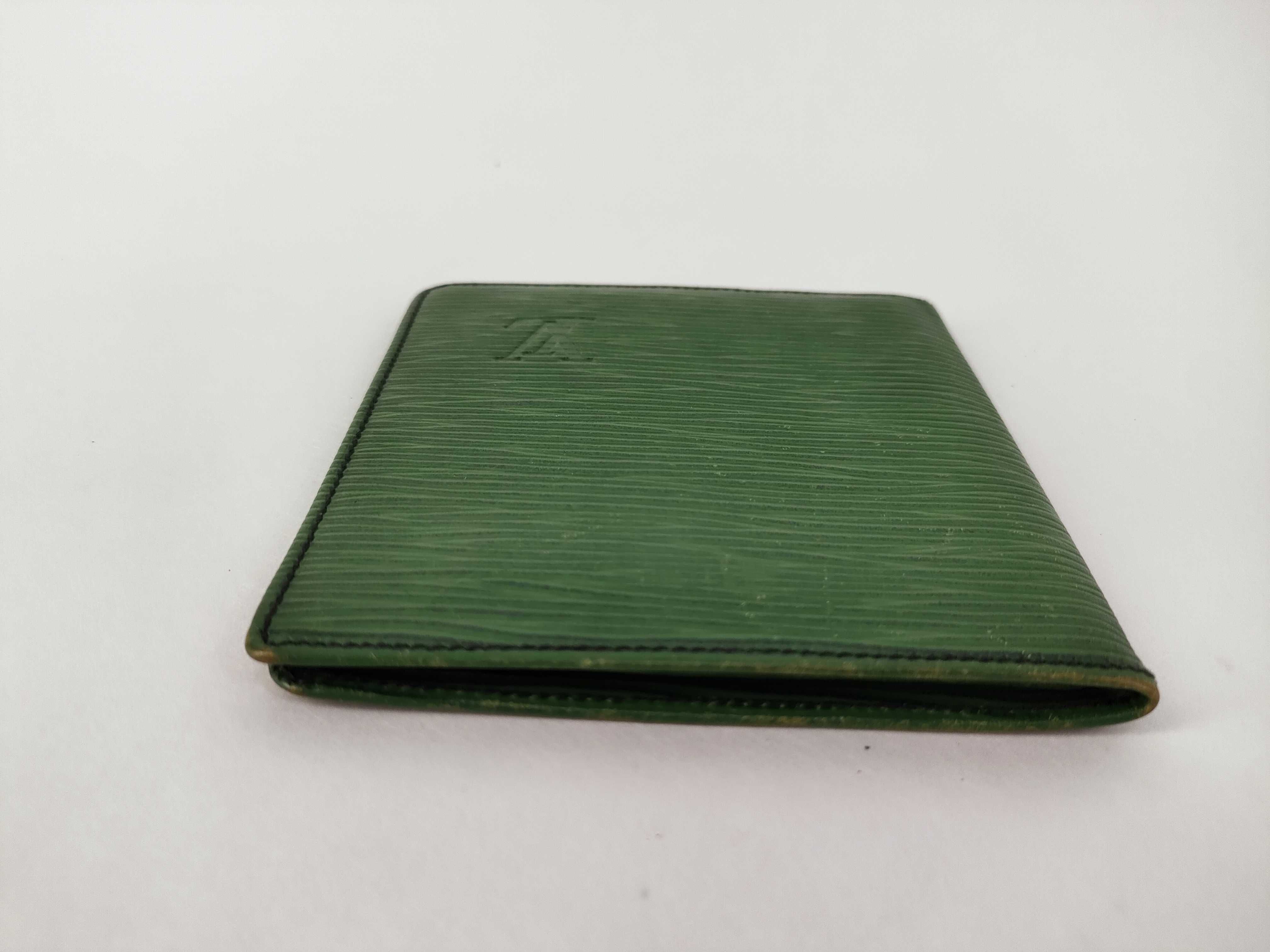 Epi / Epi / Portefeuille 6 Cartes Crédit / M63314 / Serial number unknown / Folding wallet / Leather wallet — view 6