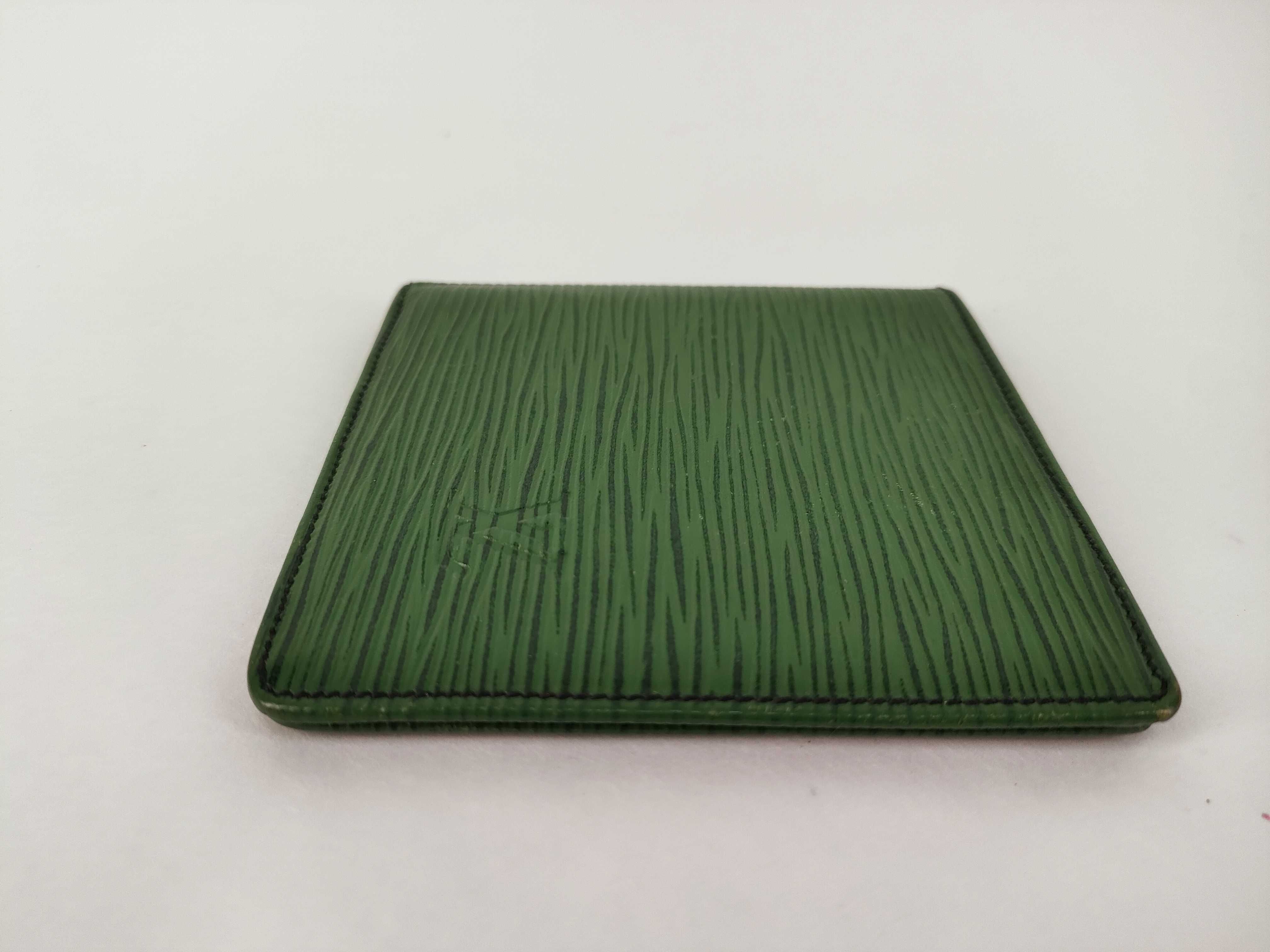 Epi / Epi / Portefeuille 6 Cartes Crédit / M63314 / Serial number unknown / Folding wallet / Leather wallet — view 7