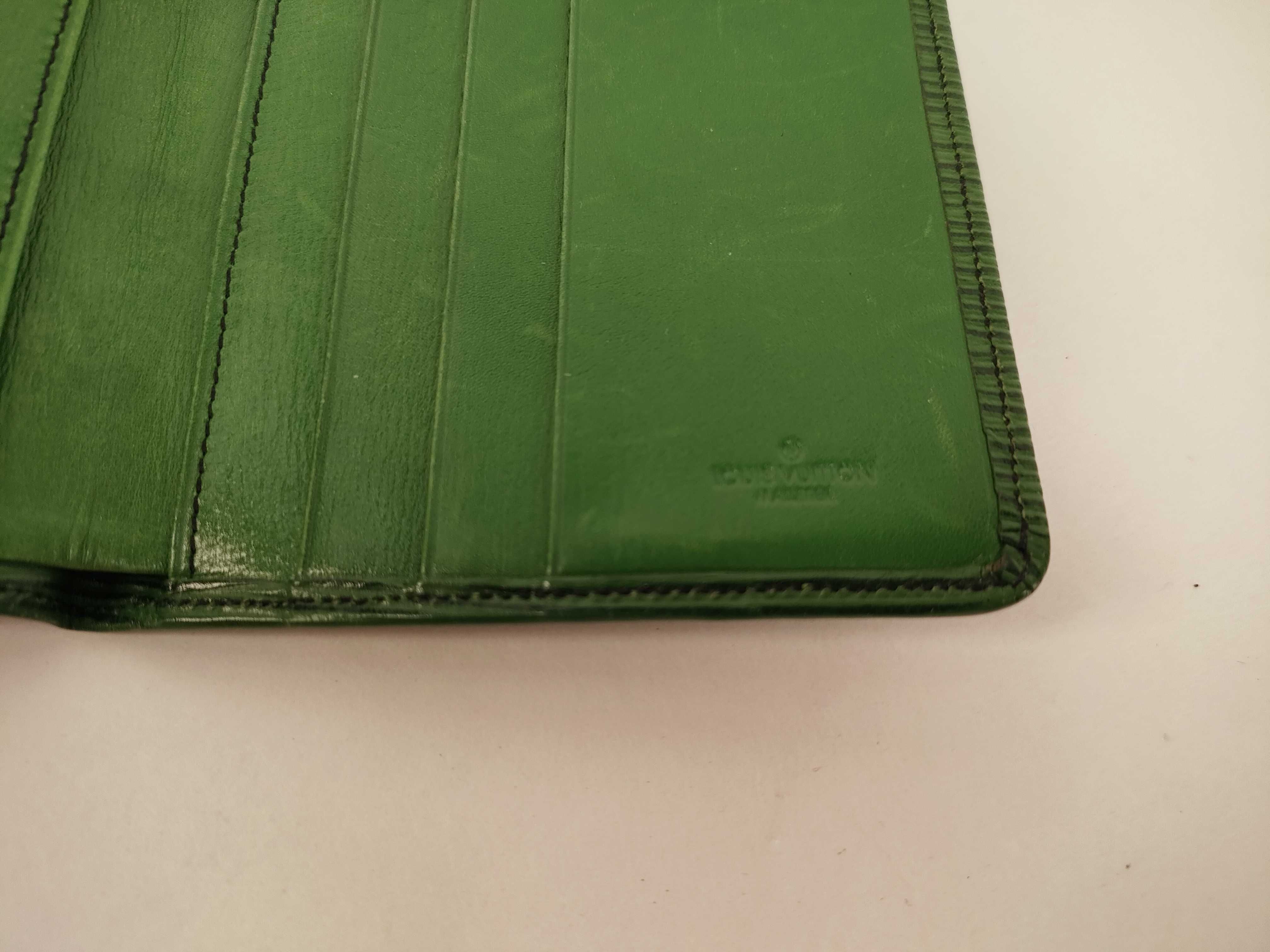 Epi / Epi / Portefeuille 6 Cartes Crédit / M63314 / Serial number unknown / Folding wallet / Leather wallet — view 8