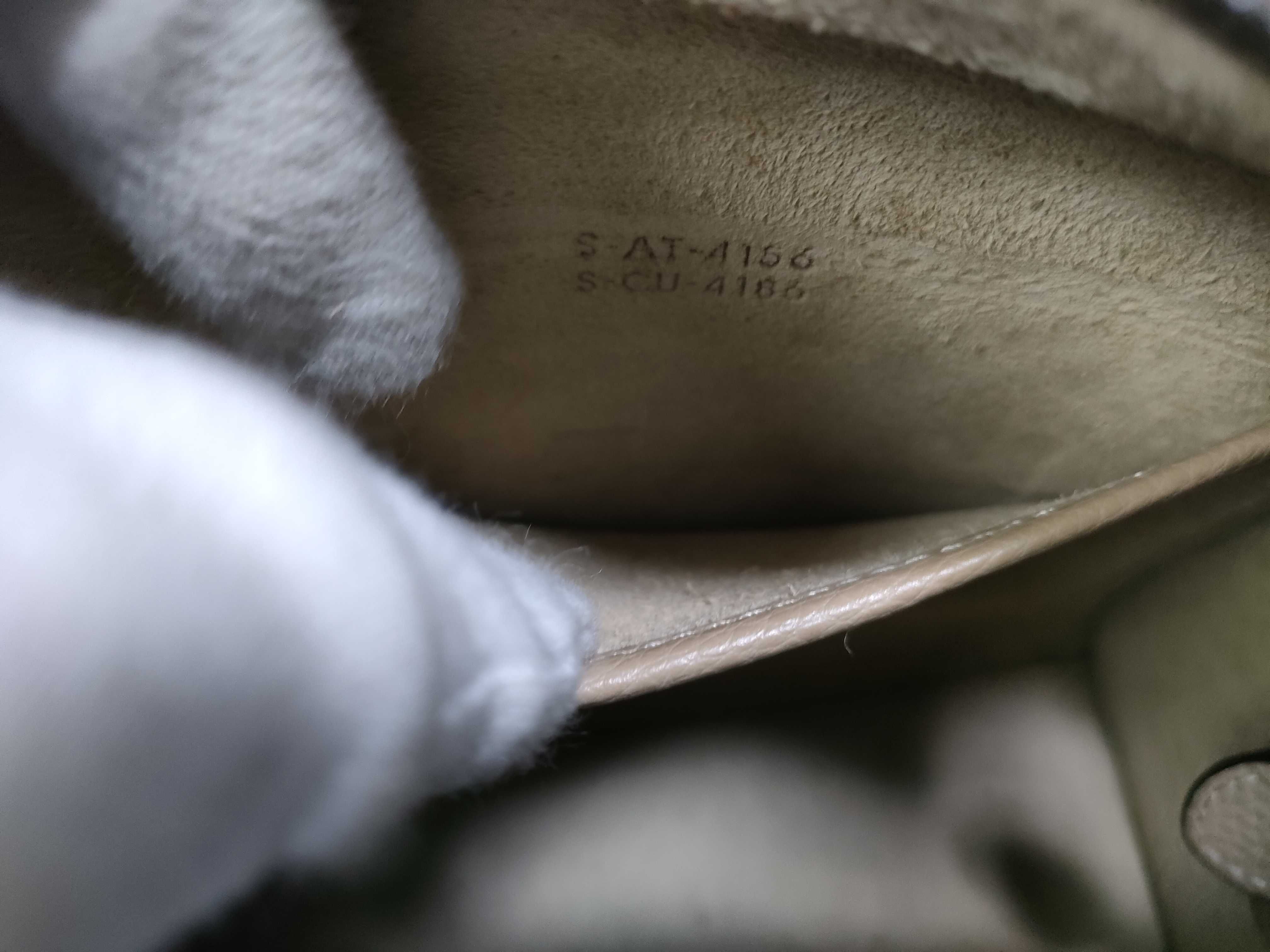 Luggage Nano Beige Handbag — view 15