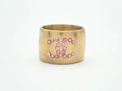 Icon Series (Precious Metals) - Ring #13.5 02P