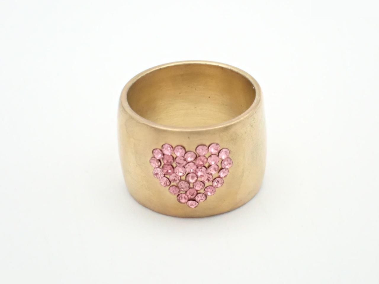 Icon Series (Precious Metals) - Ring #13.5 02P — view 2