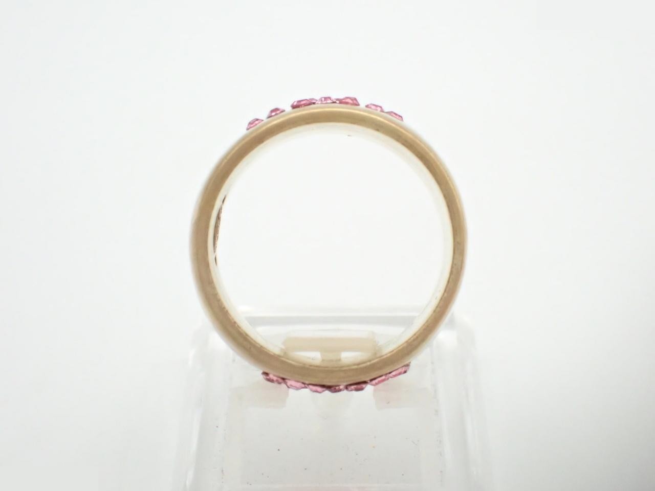 Icon Series (Precious Metals) - Ring #13.5 02P — view 3