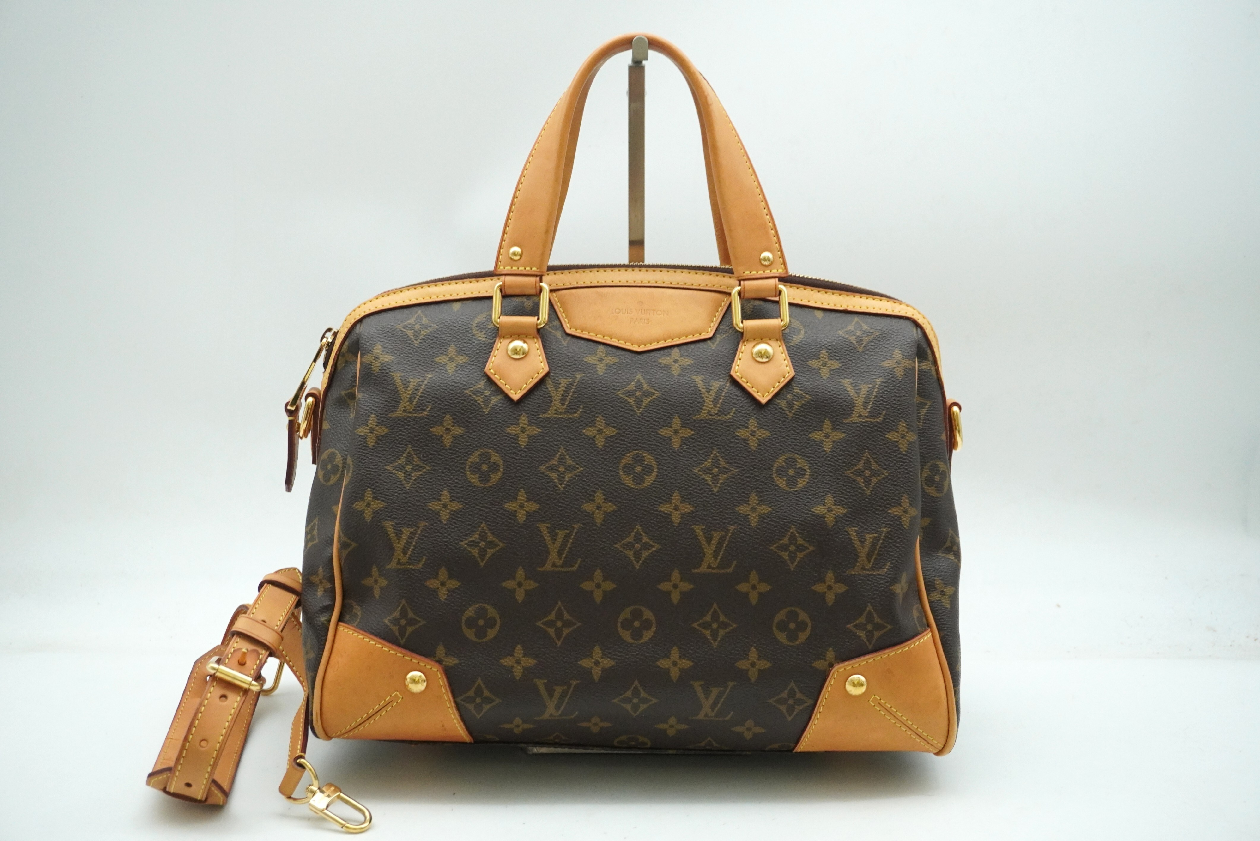 Monogram Retiro PM M40325 Shoulder Strap Handbag