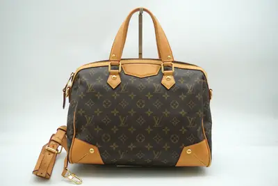 Monogram Retiro PM M40325 Shoulder Strap Handbag