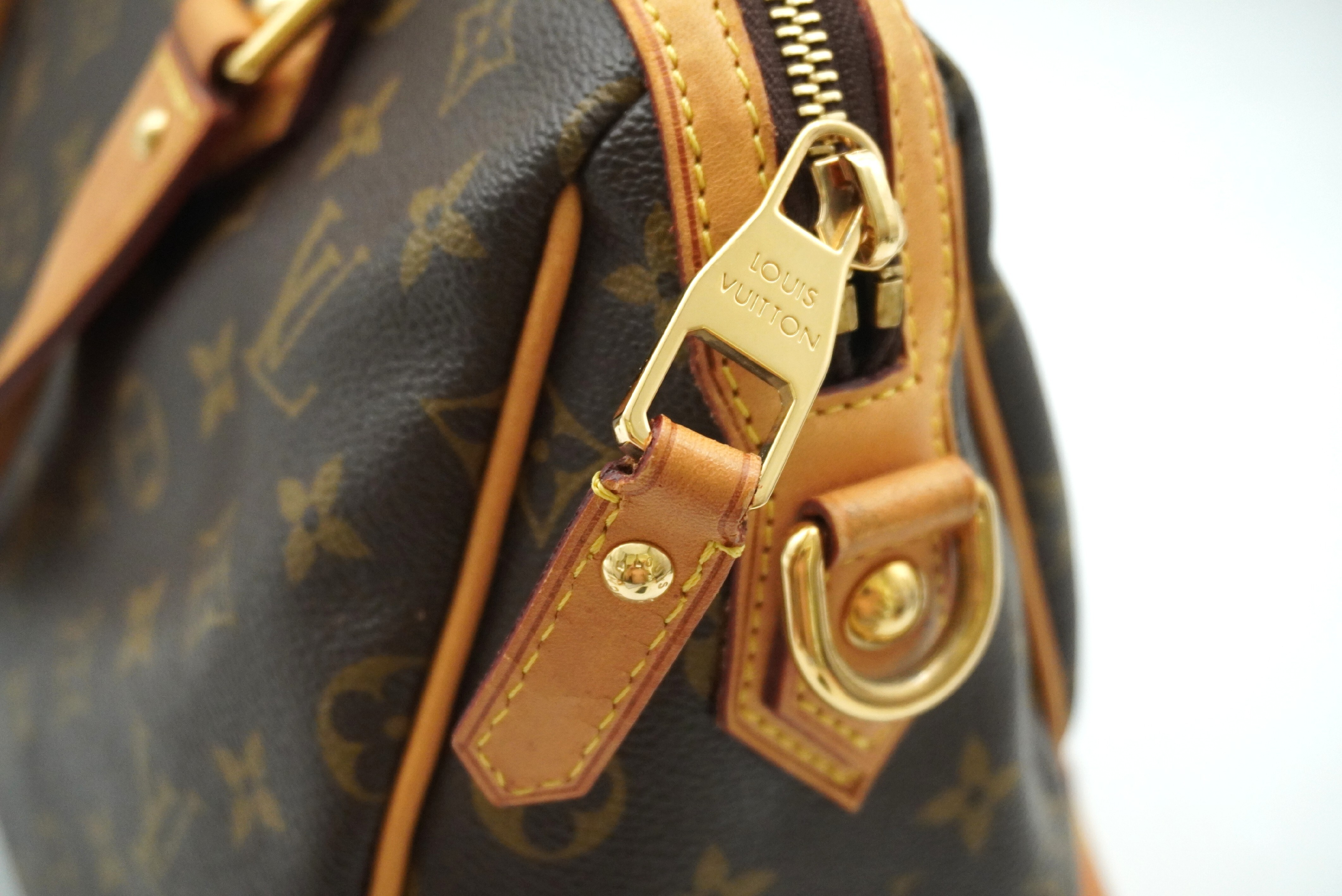 Monogram Retiro PM M40325 Shoulder Strap Handbag — view 11