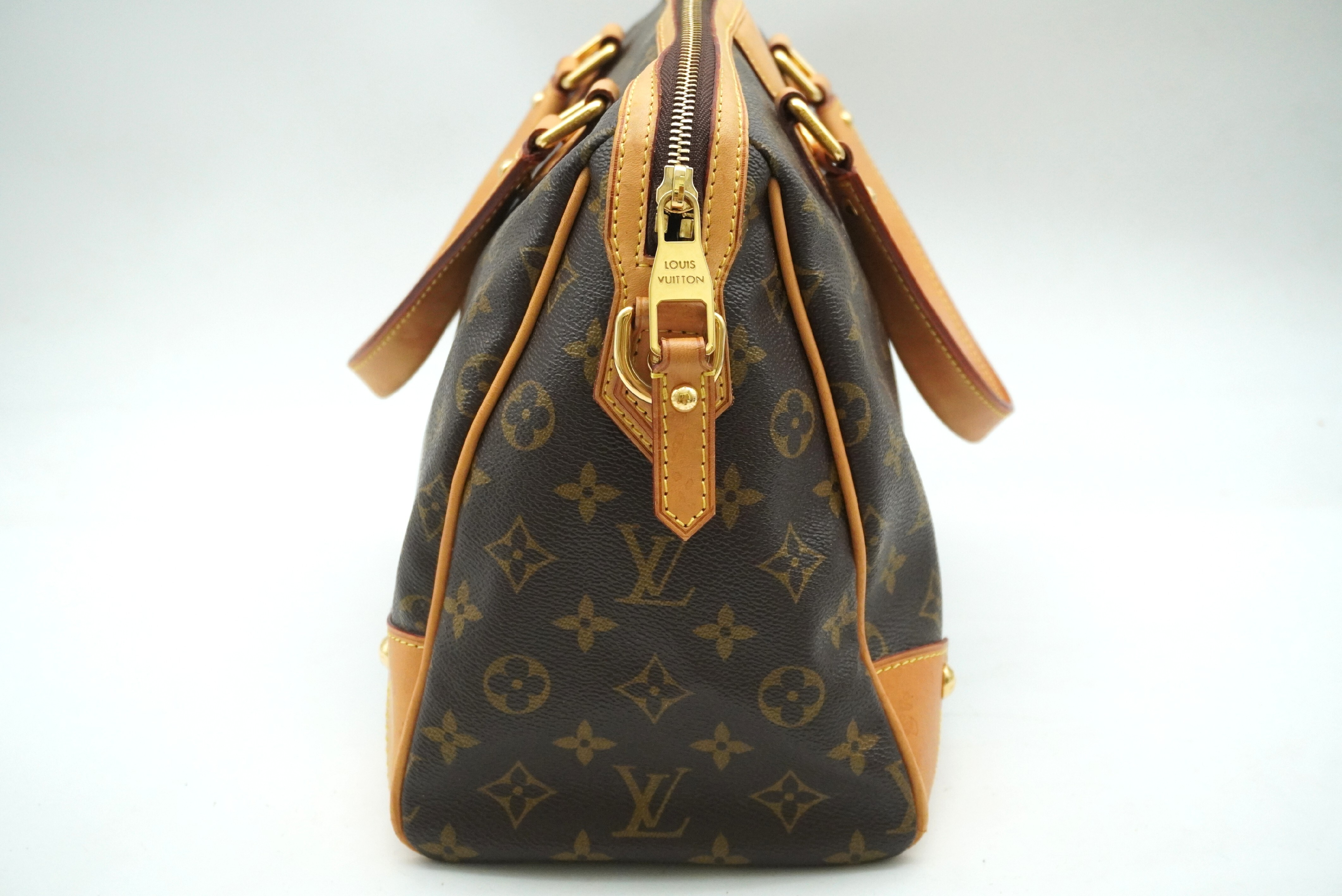 Monogram Retiro PM M40325 Shoulder Strap Handbag — view 3