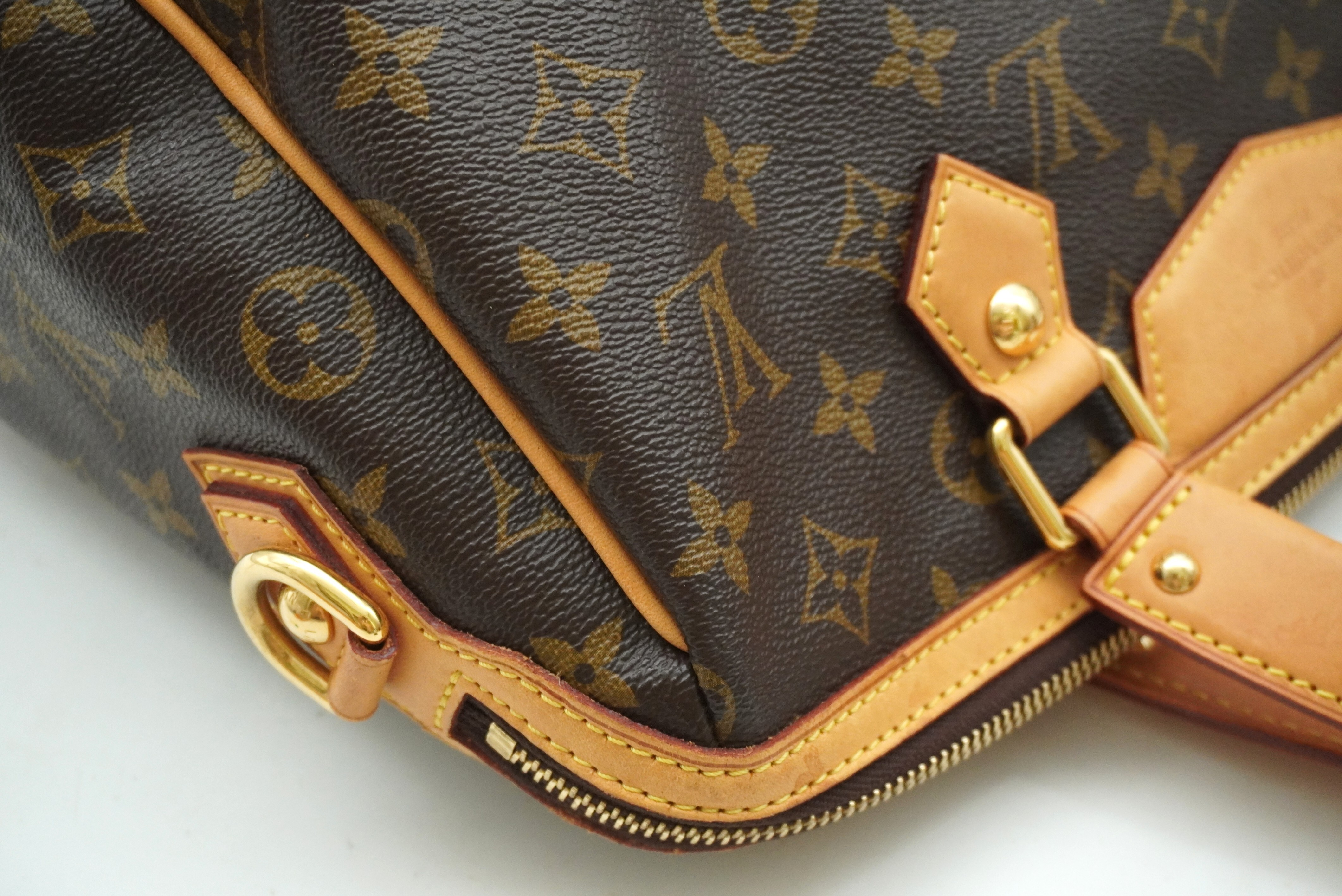 Monogram Retiro PM M40325 Shoulder Strap Handbag — view 7