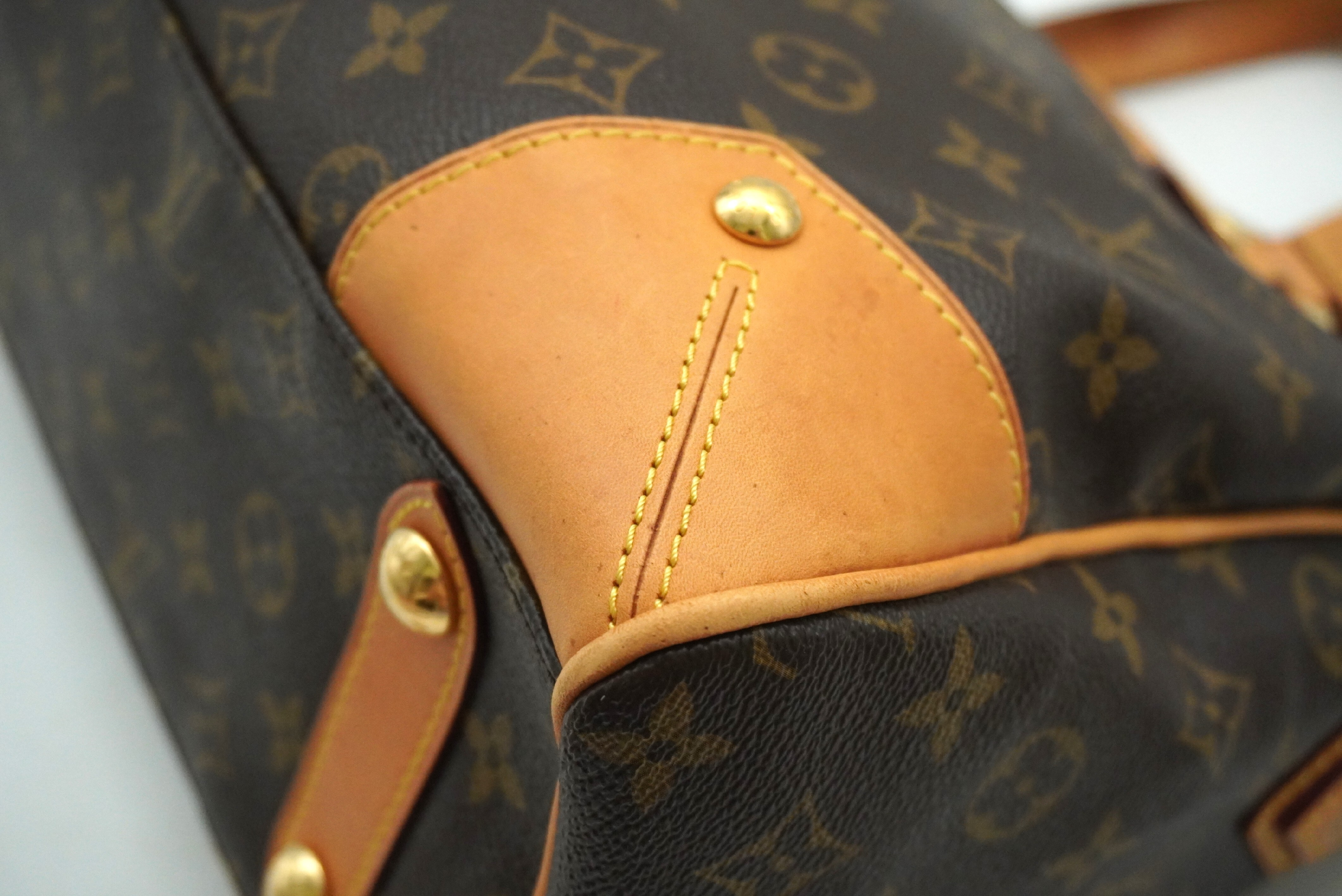 Monogram Retiro PM M40325 Shoulder Strap Handbag — view 9