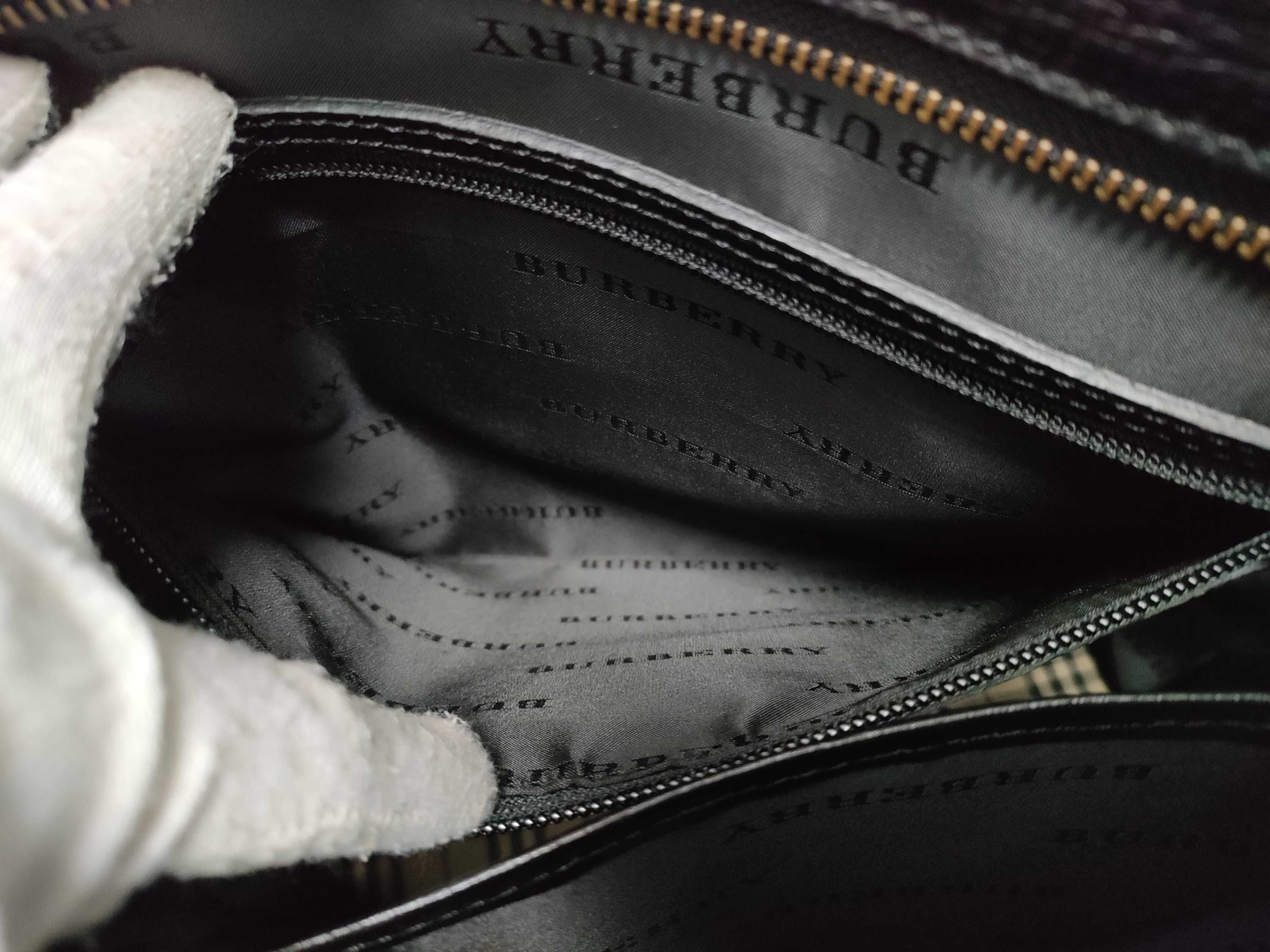 2-way bag / Leather handbag — view 12