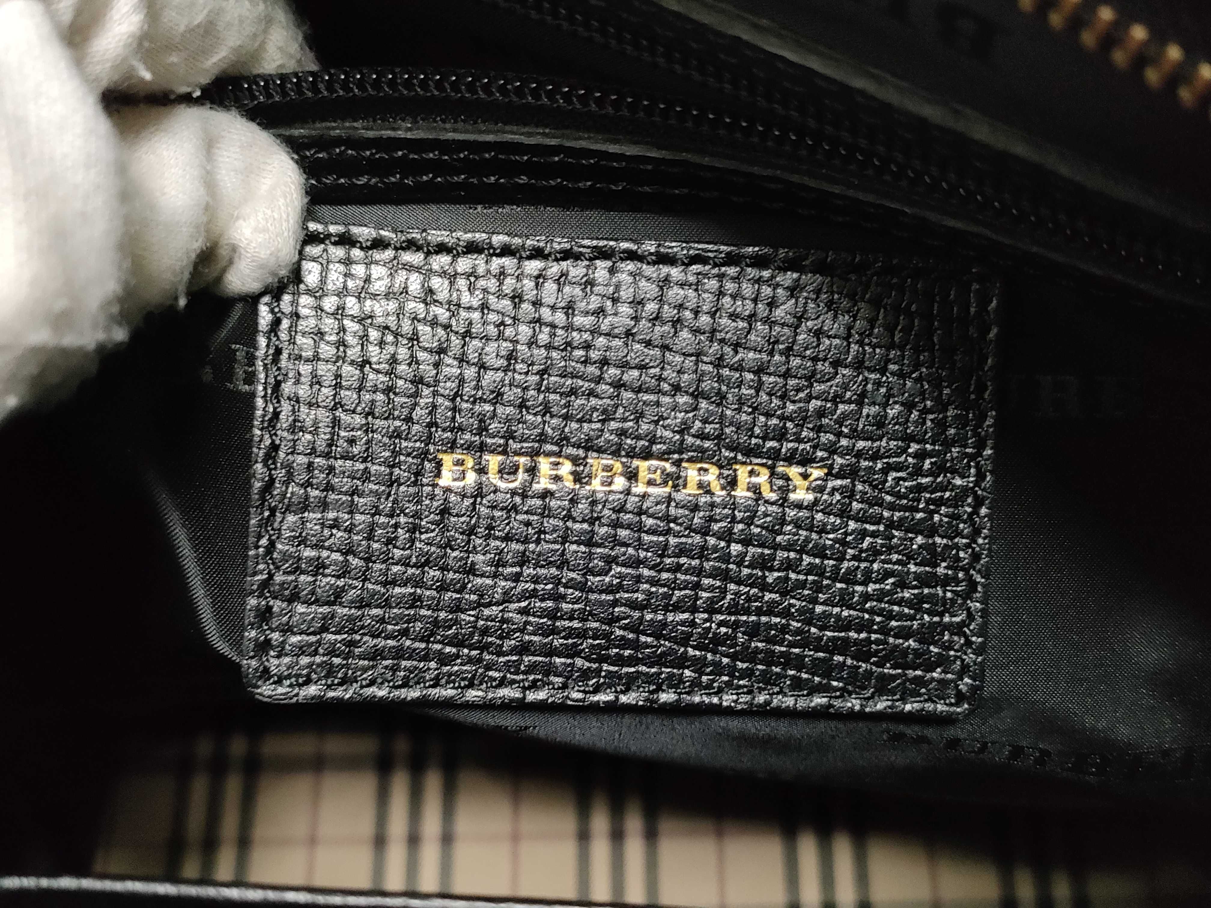 2-way bag / Leather handbag — view 13