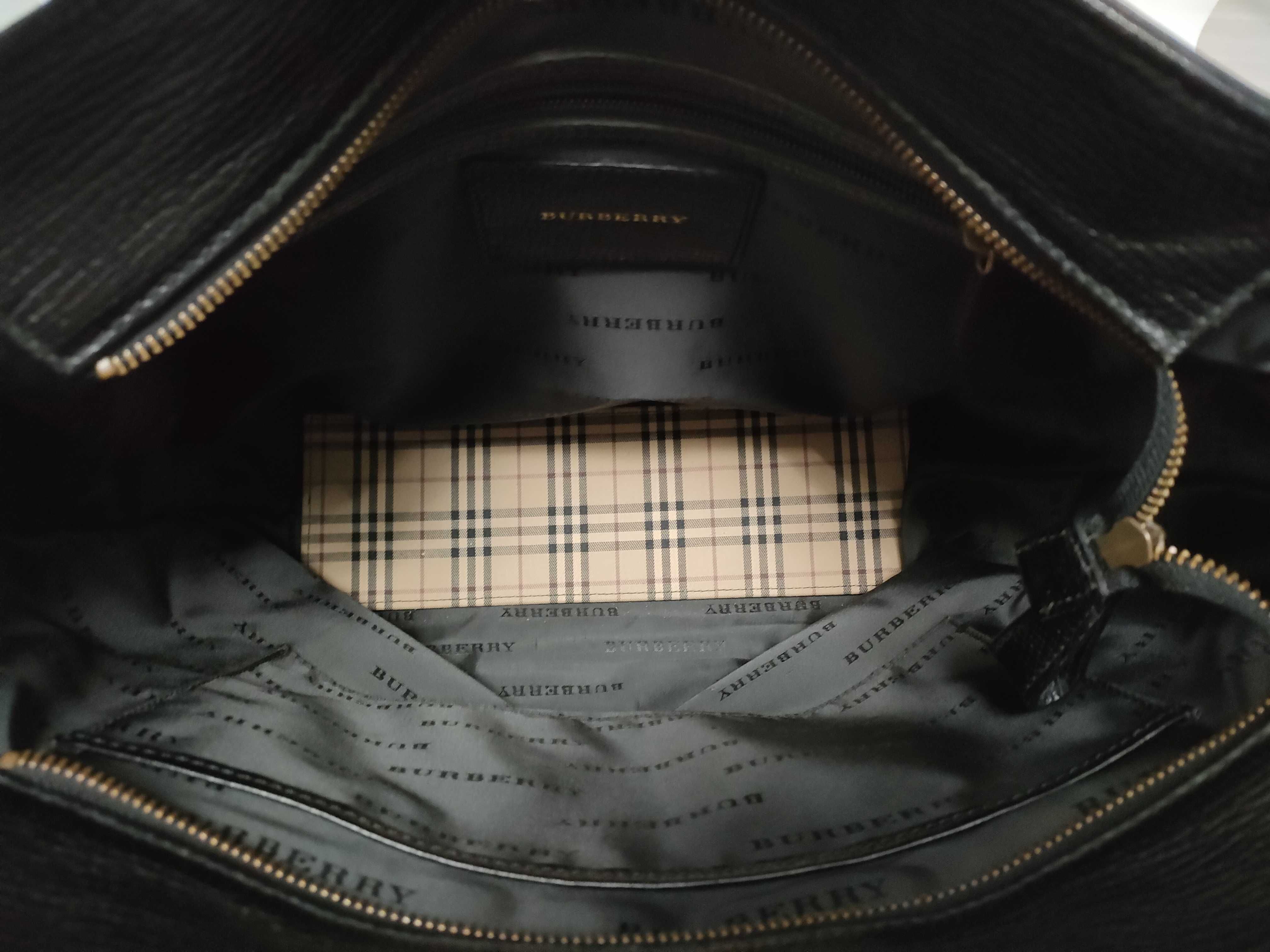 2-way bag / Leather handbag — view 14