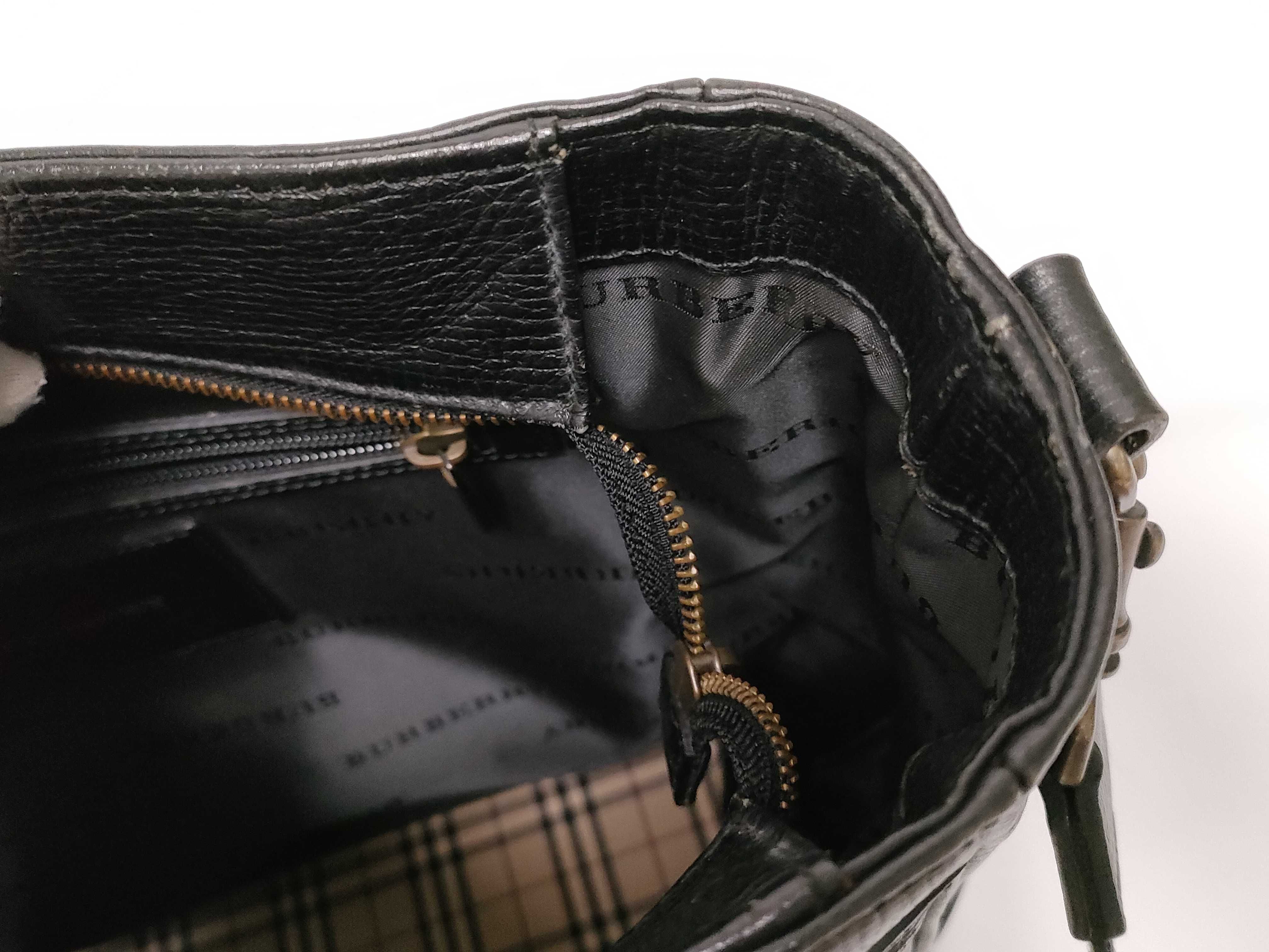 2-way bag / Leather handbag — view 15