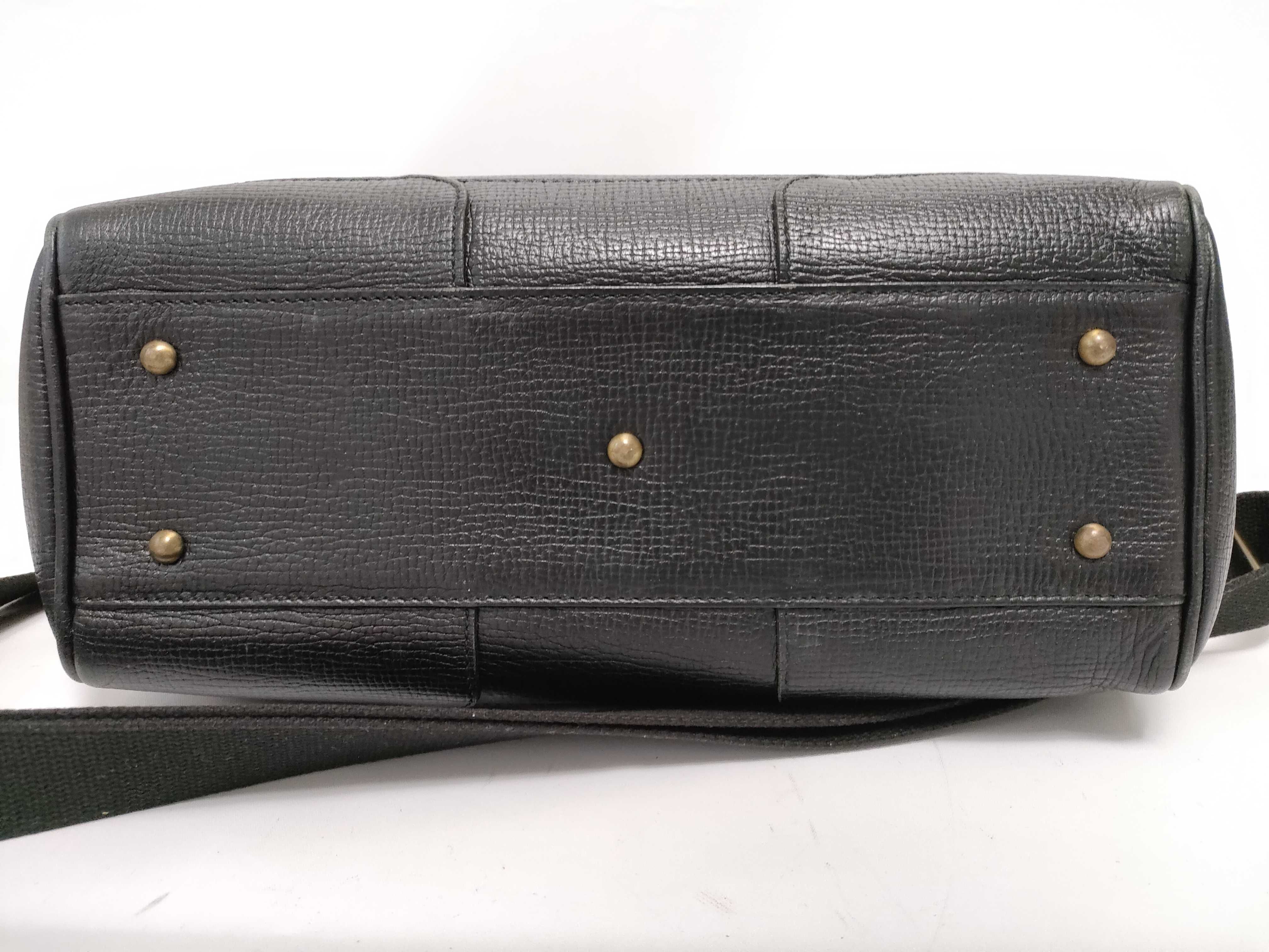 2-way bag / Leather handbag — view 3