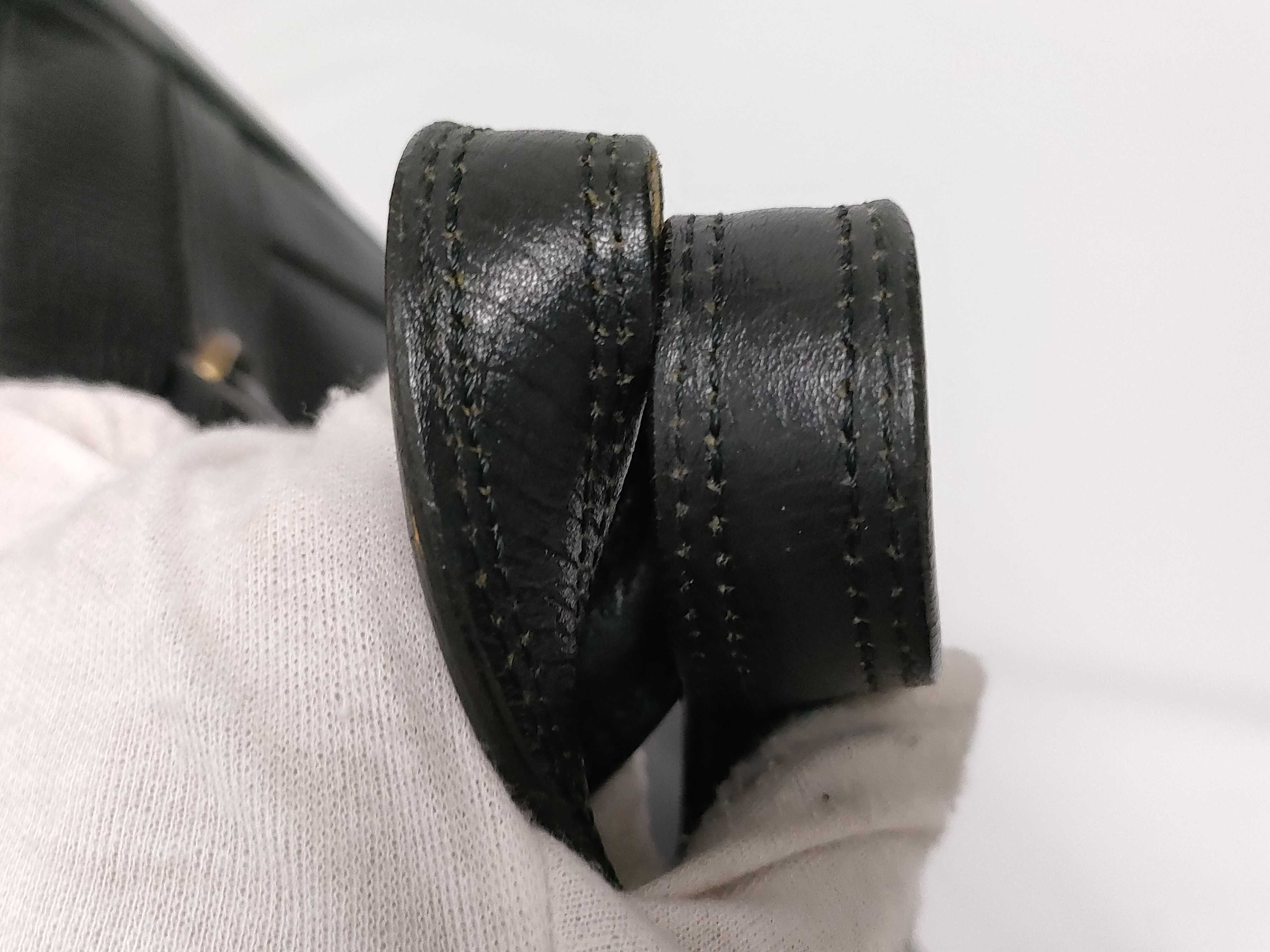 2-way bag / Leather handbag — view 6
