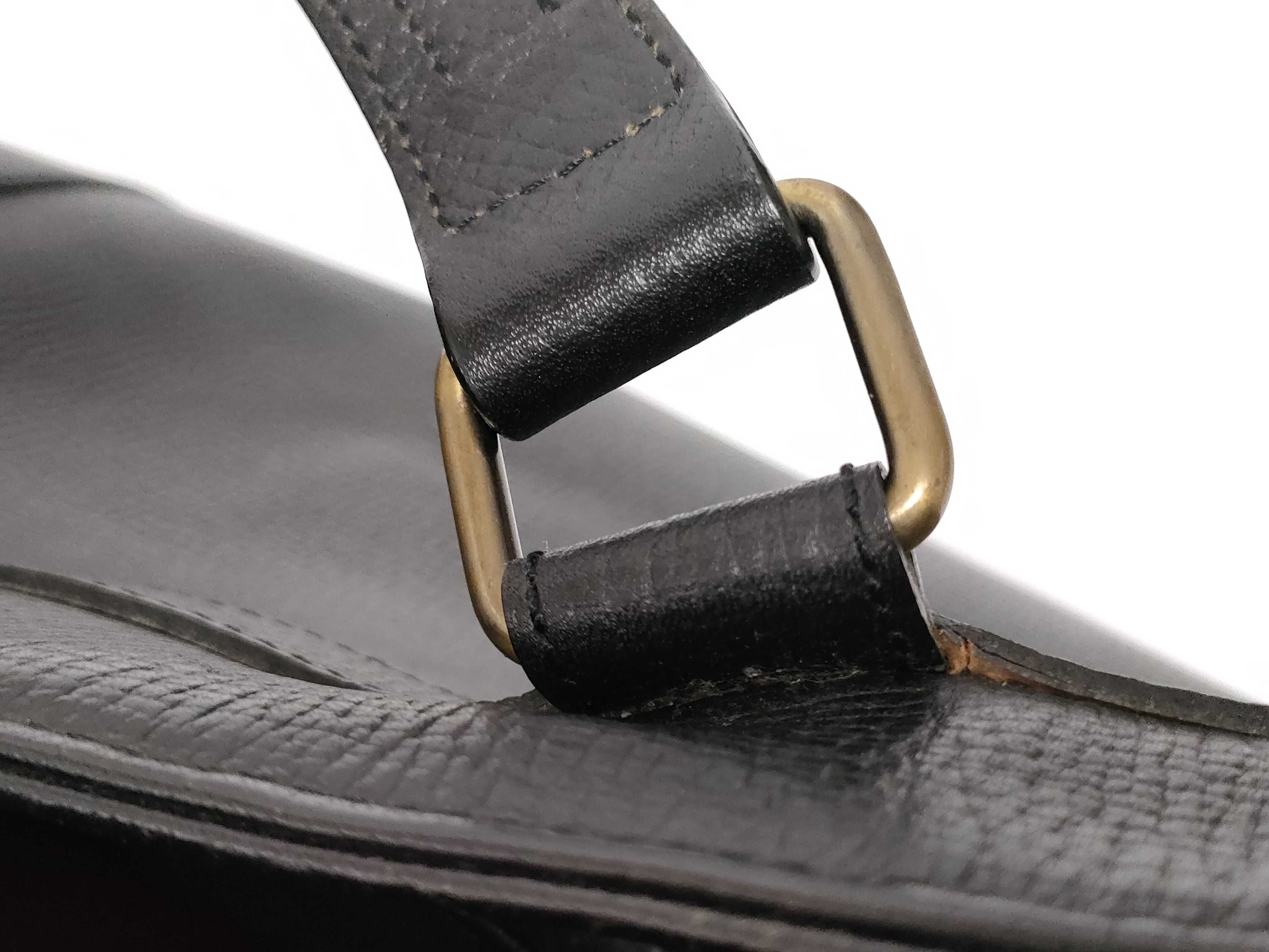 2-way bag / Leather handbag — view 7